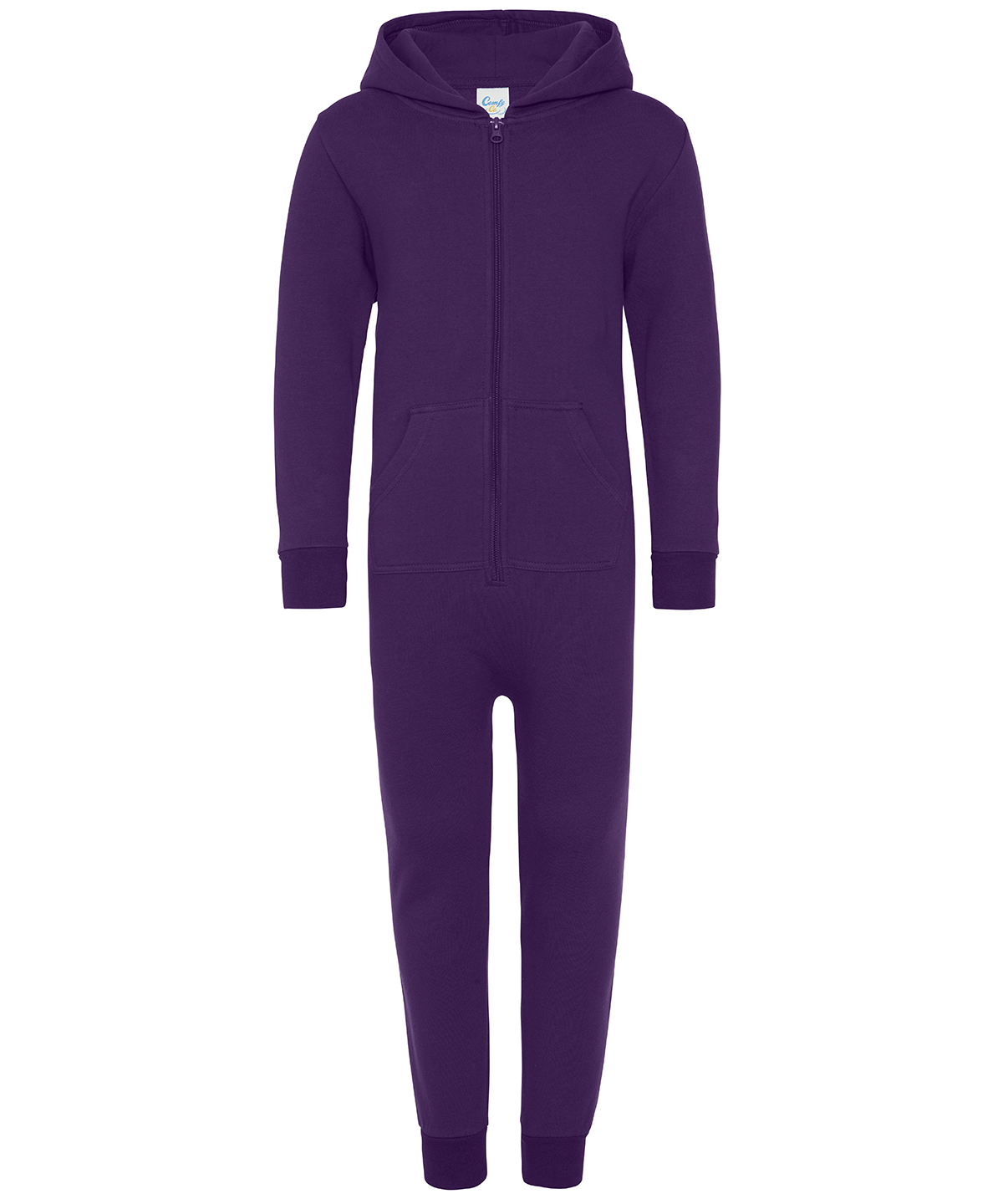 Kids All-In-One Purple Size 7 / 8
