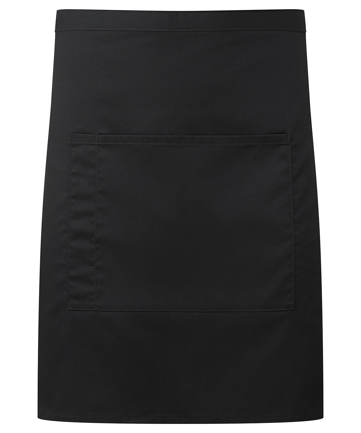 ‘Colours collection’ mid-length pocket apron image 3