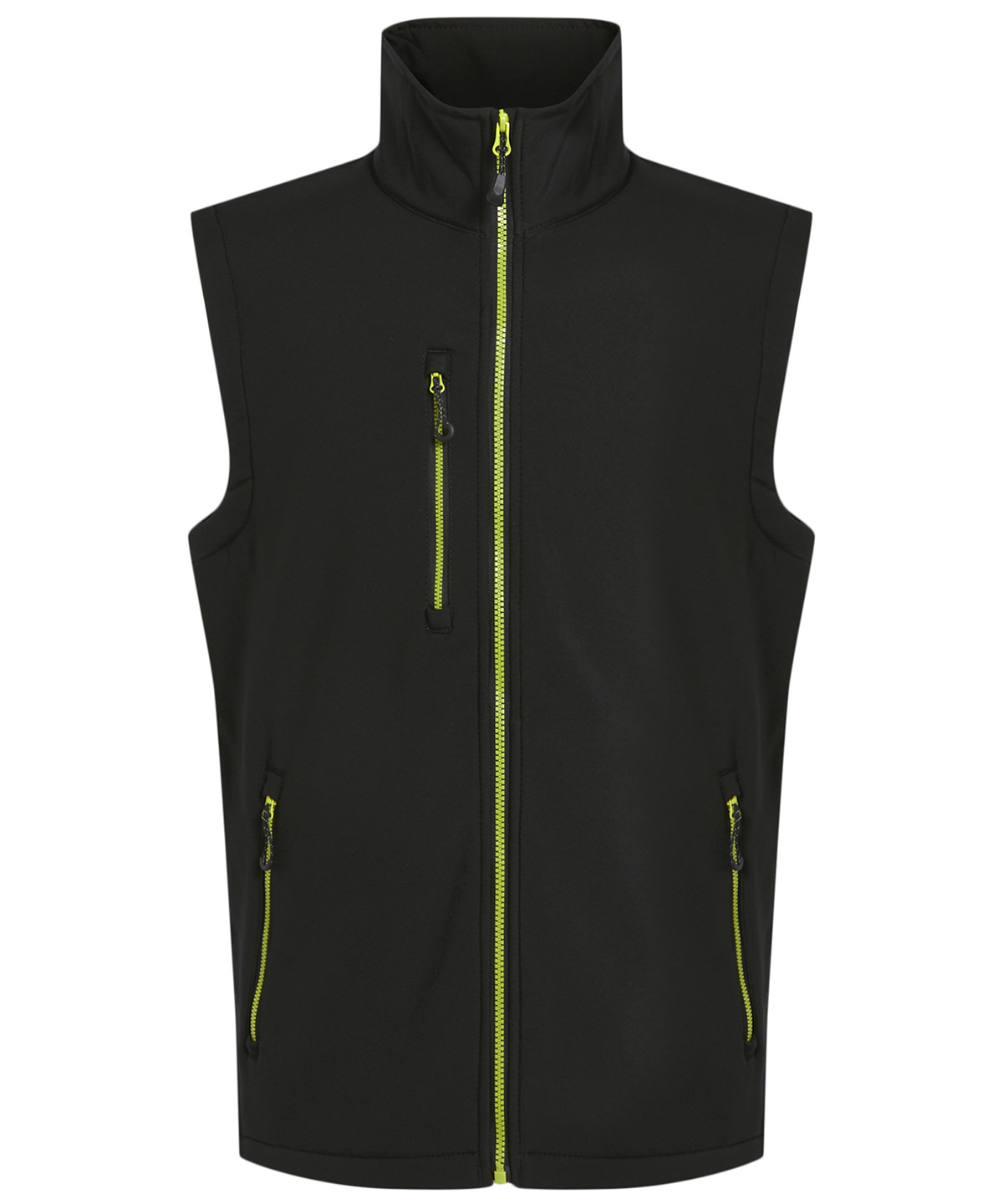 Navigate 2-layer softshell bodywarmer image 3