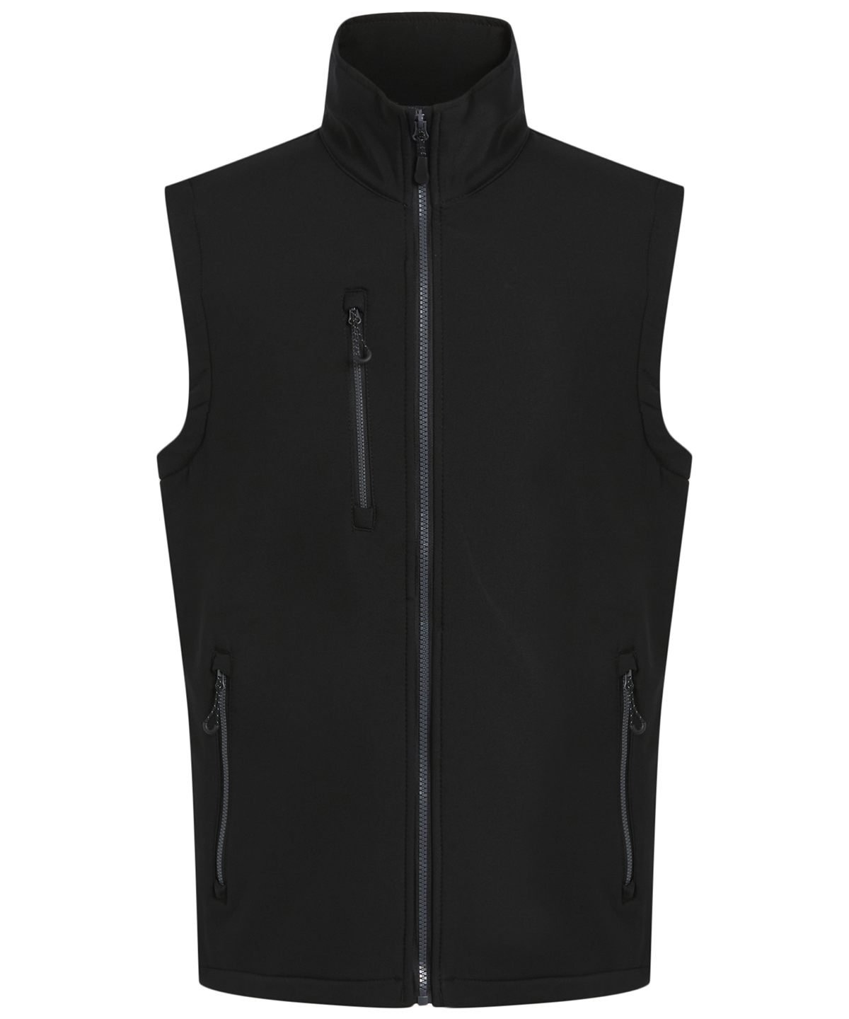 Navigate 2-layer softshell bodywarmer image 5
