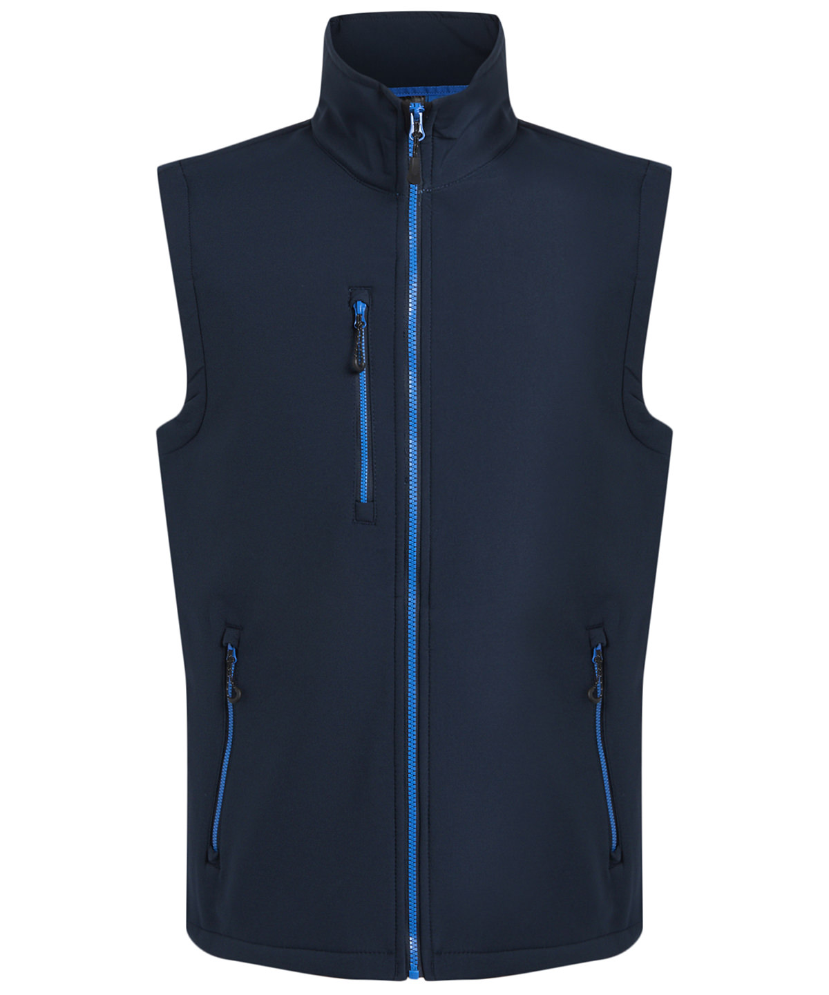 Navigate 2-layer softshell bodywarmer image 8