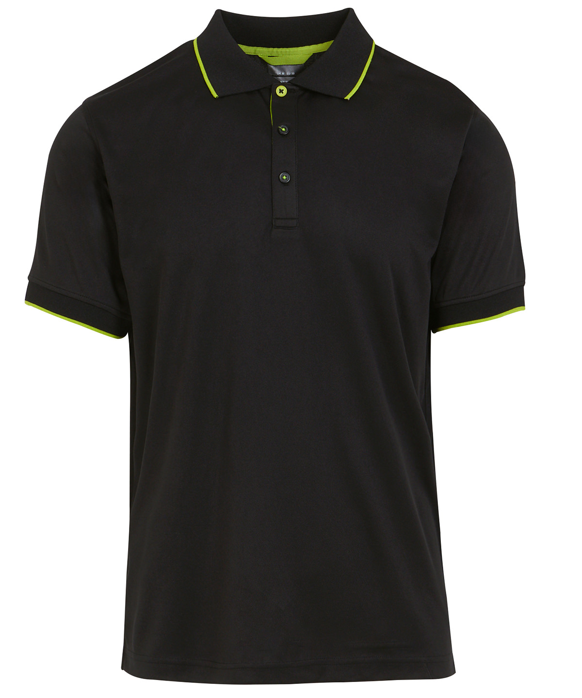 Navigate short sleeve polo image 3