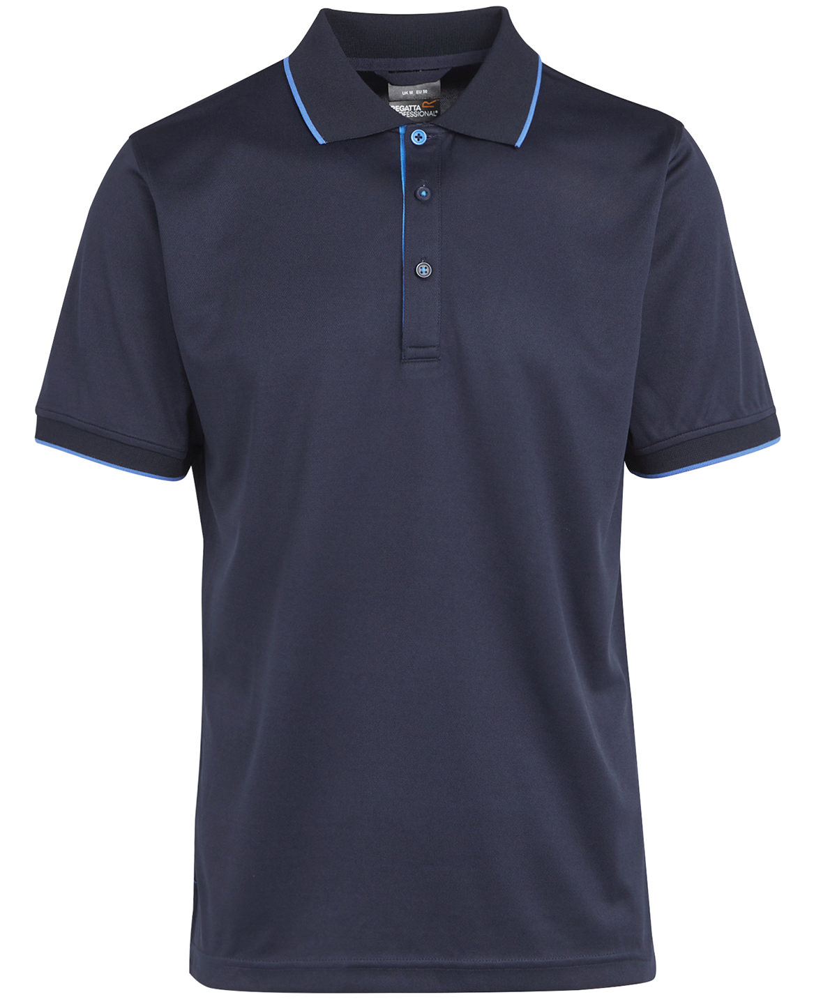 Navigate short sleeve polo image 8