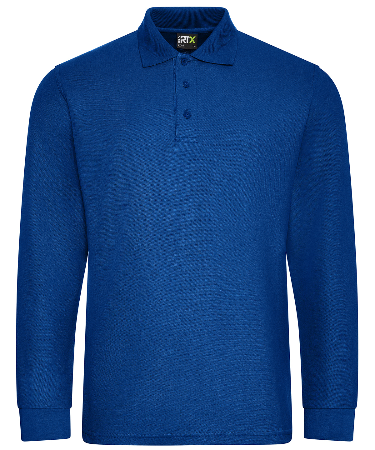 Pro long sleeve polo image 6