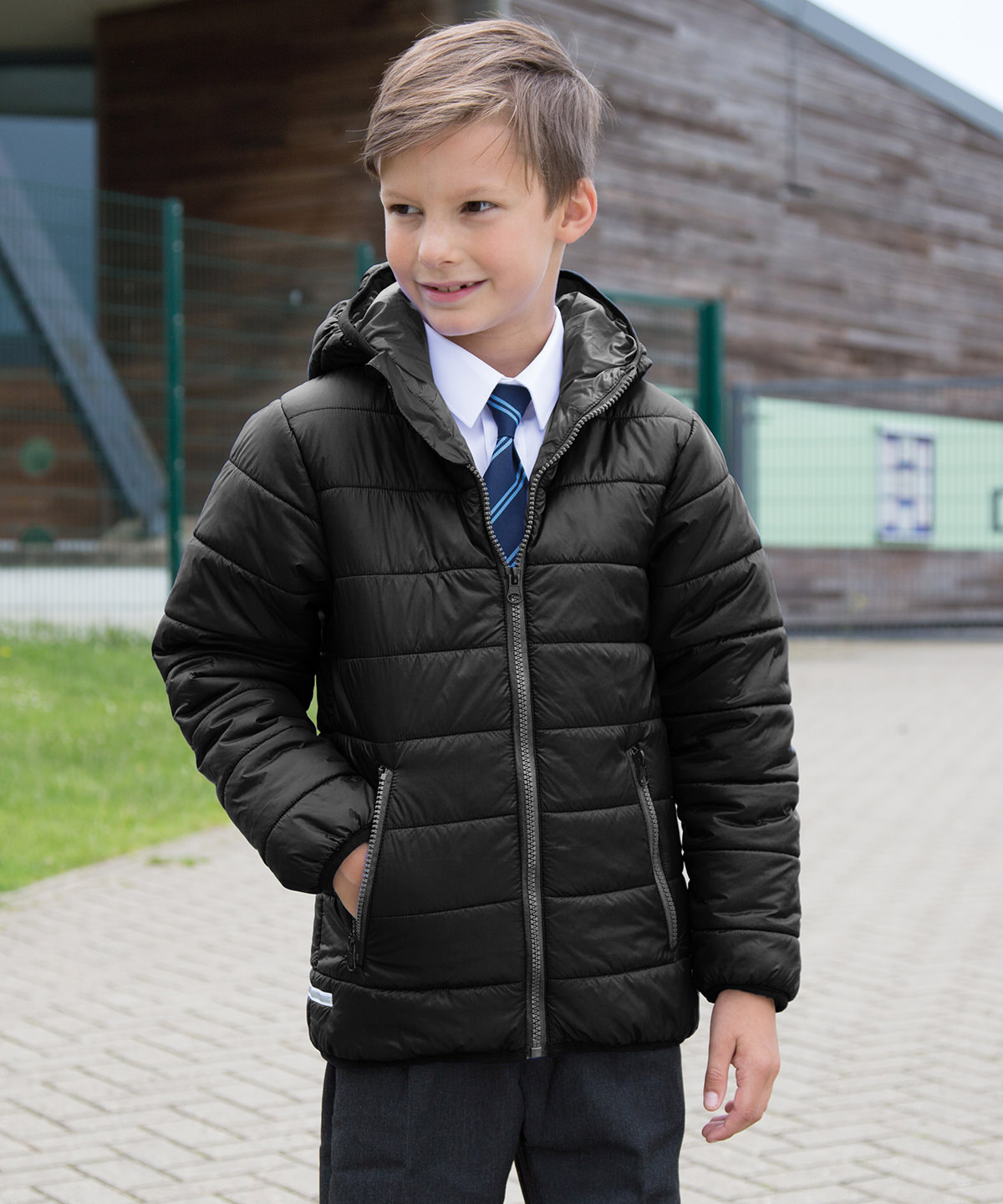 Picture of Core junior soft padded jacket