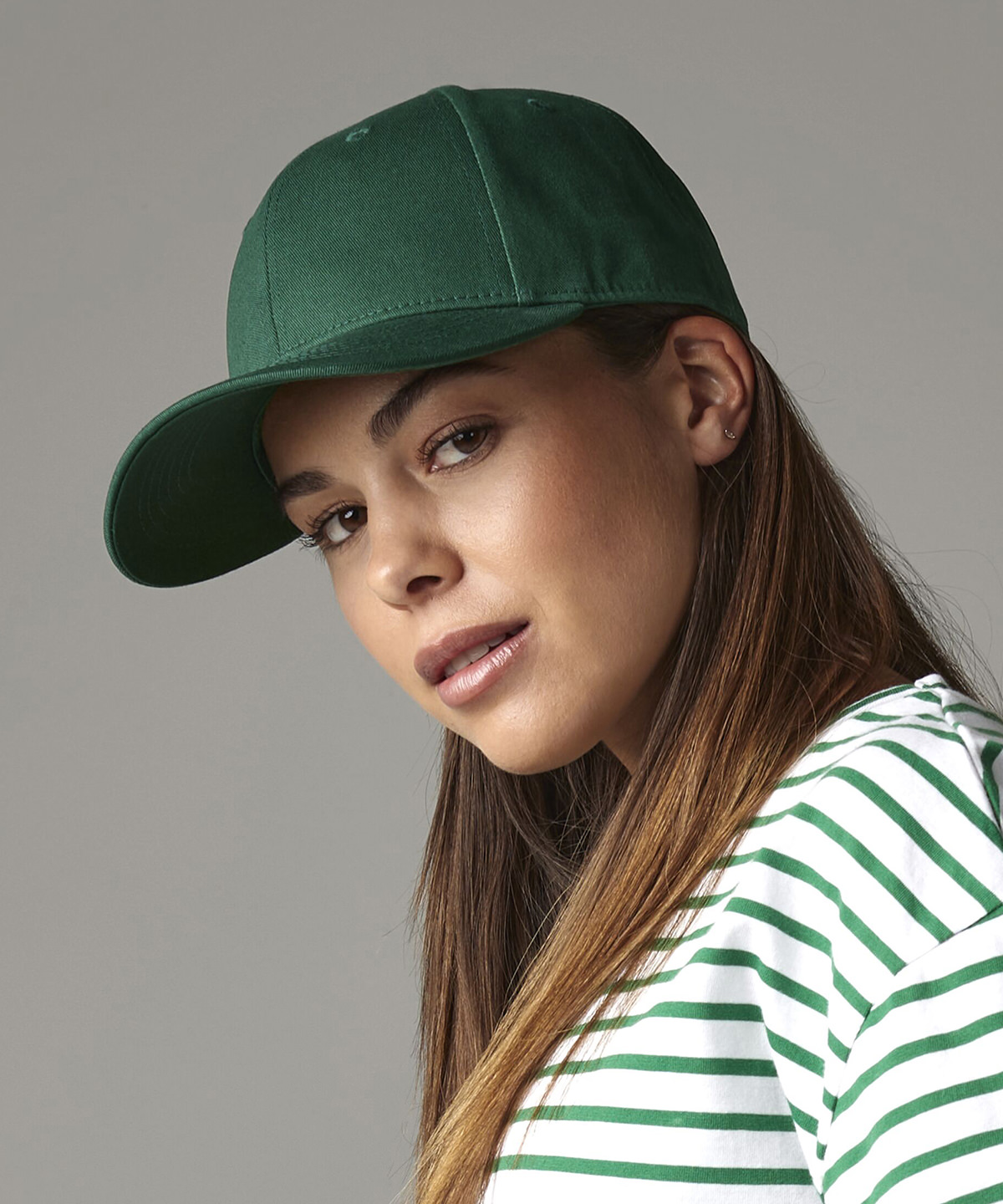 EarthAware(R) classic organic cotton 6-panel cap