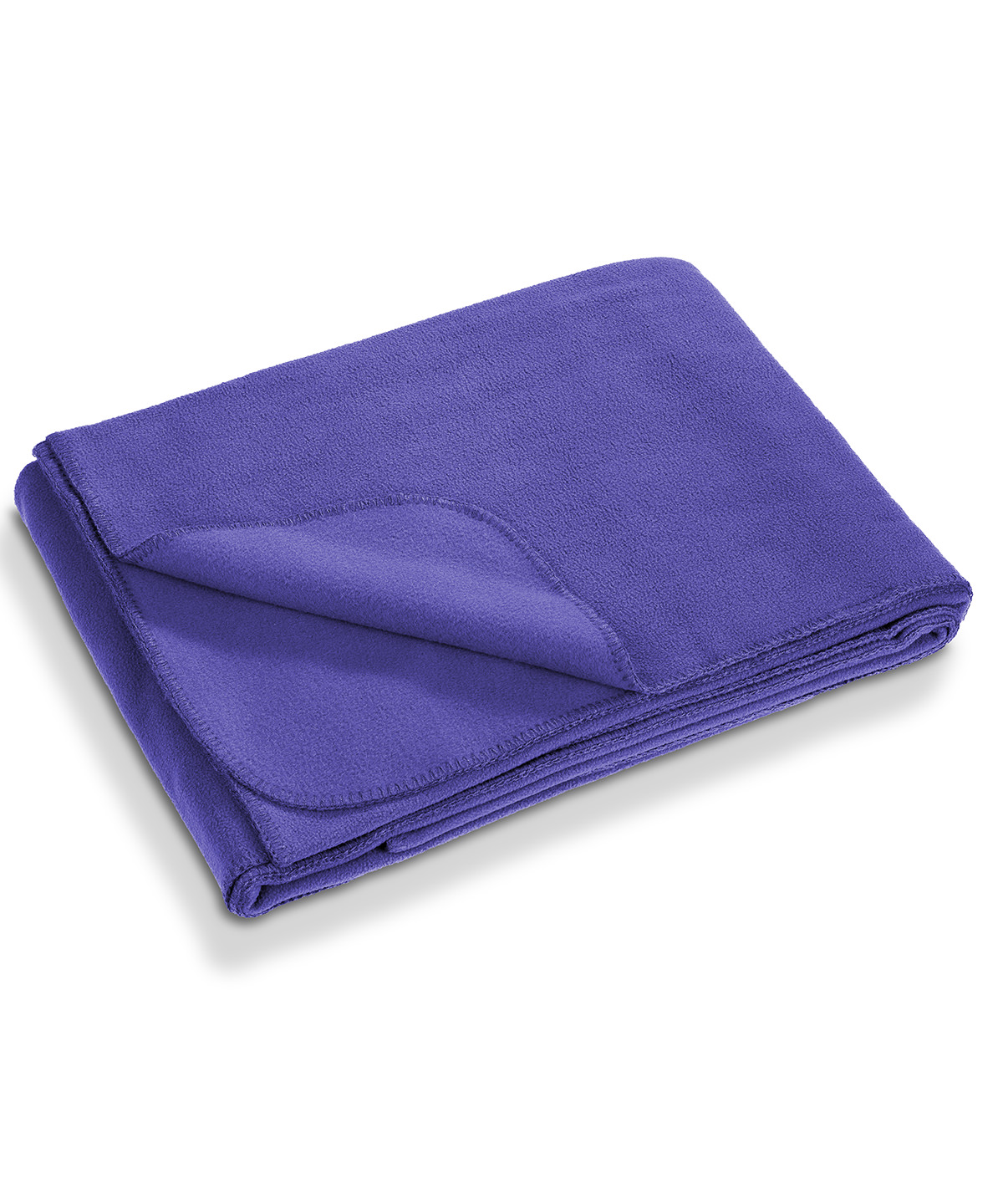 Recycled fleece blanket image 3