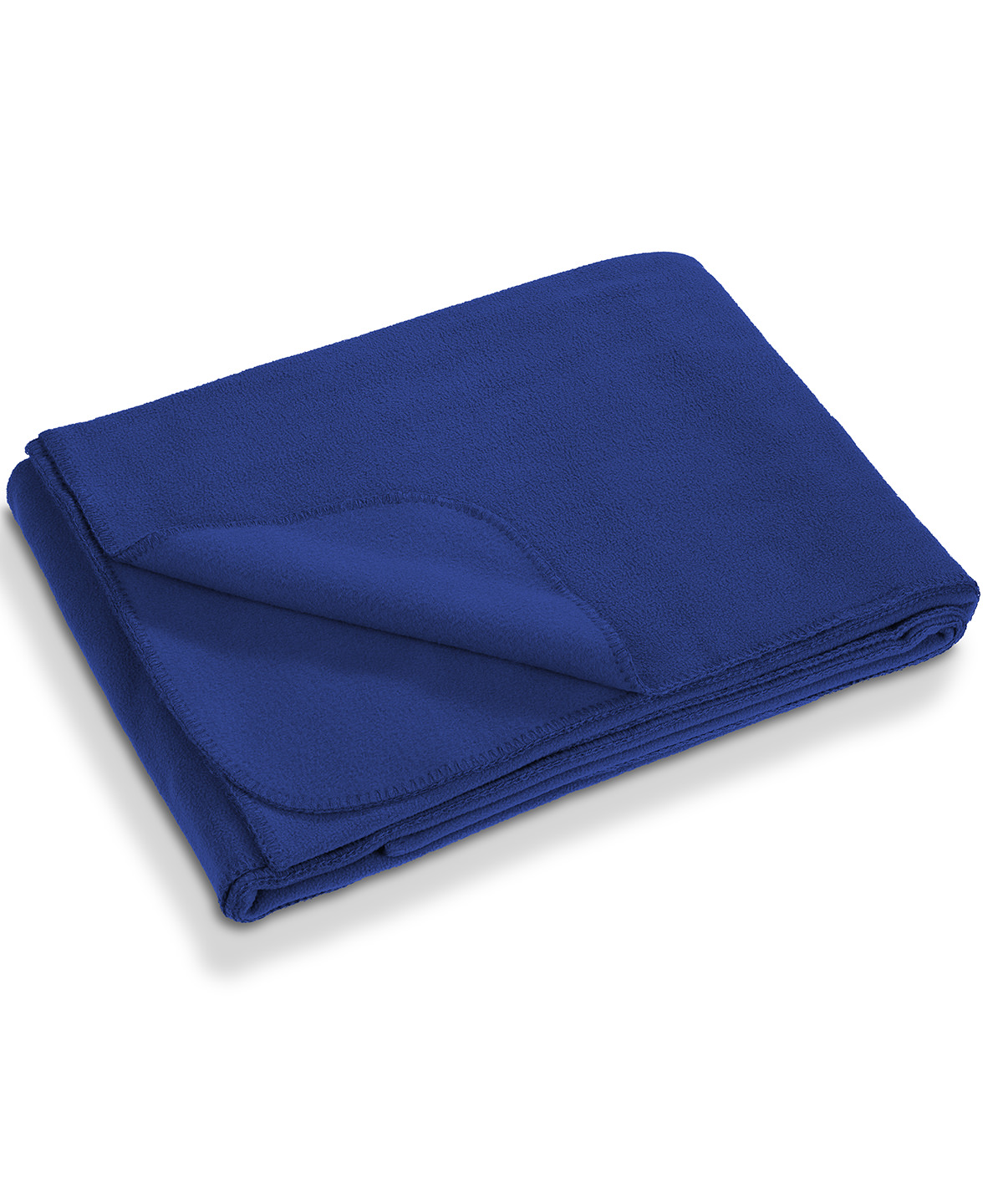Recycled fleece blanket image 4