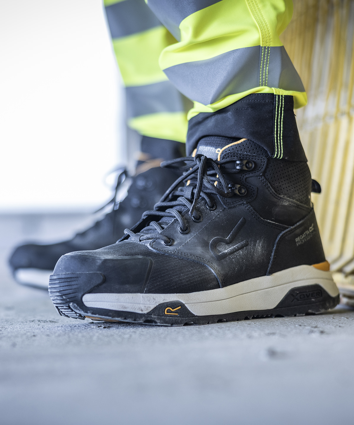 Metafort S1PL safety hikers Metafort S1PL safety hikers