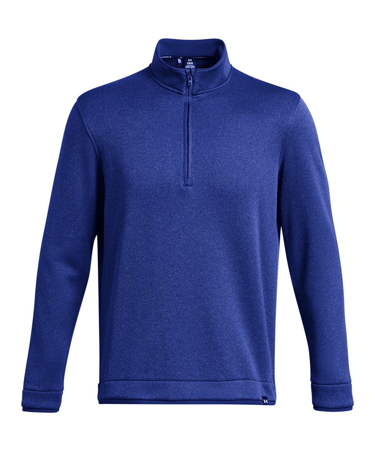 UA storm sweaterfleece QZ LB image 4