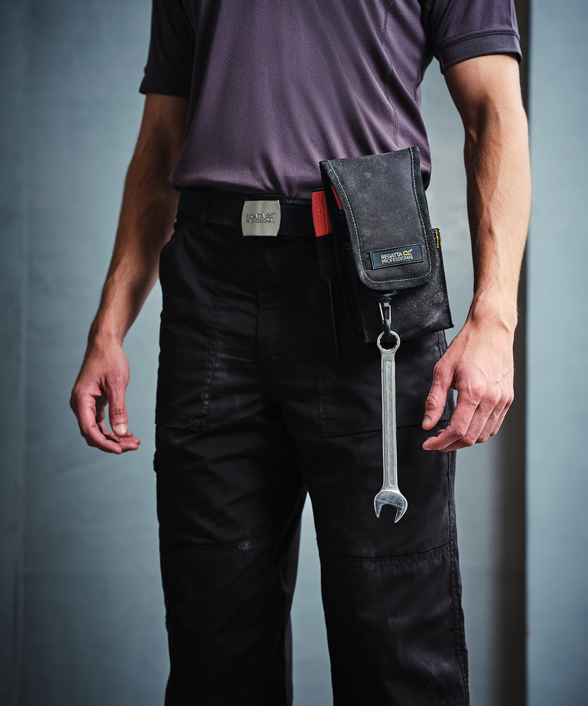 Picture of Multi-pocket tool pouch