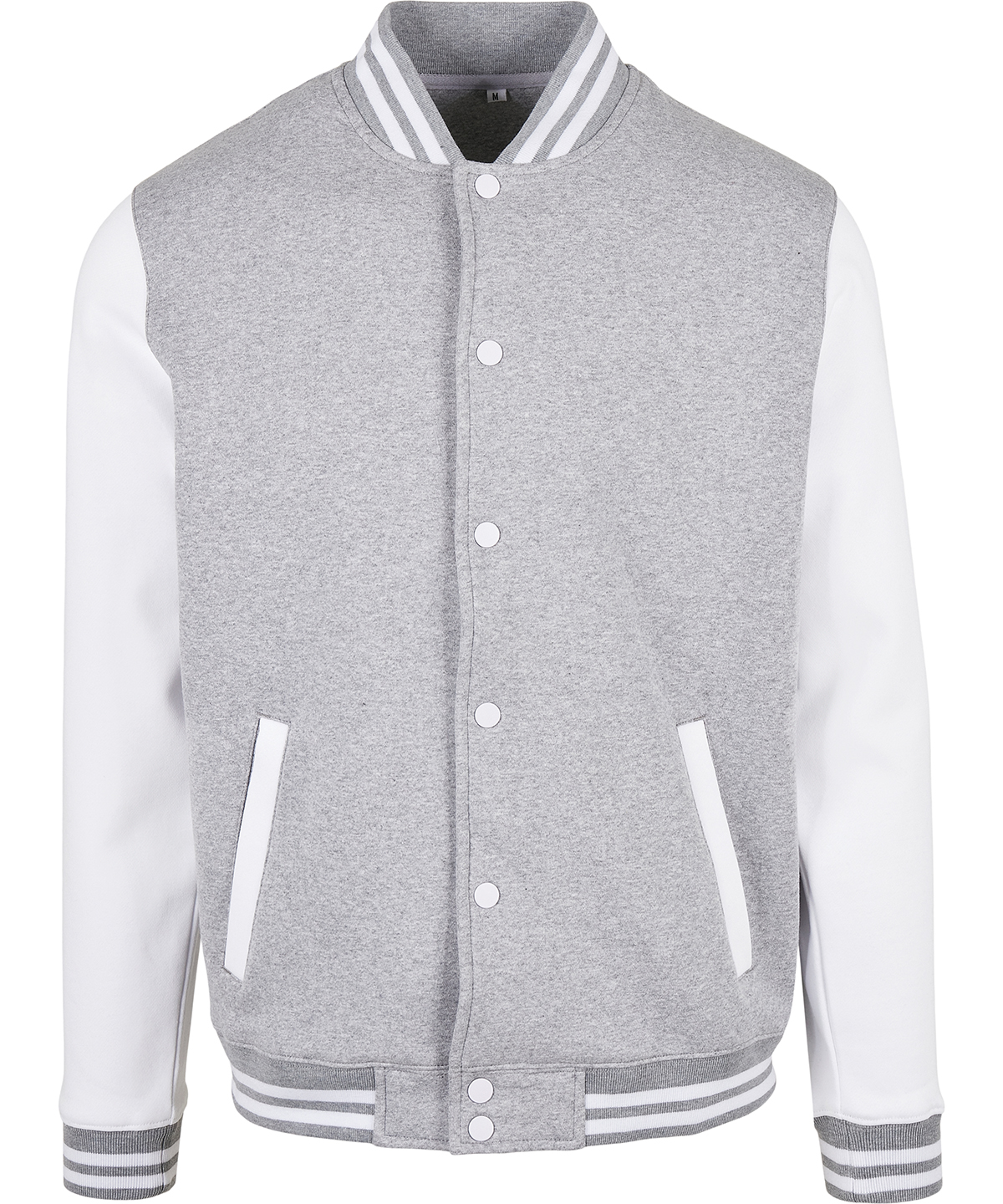 Basic college jacket image 4