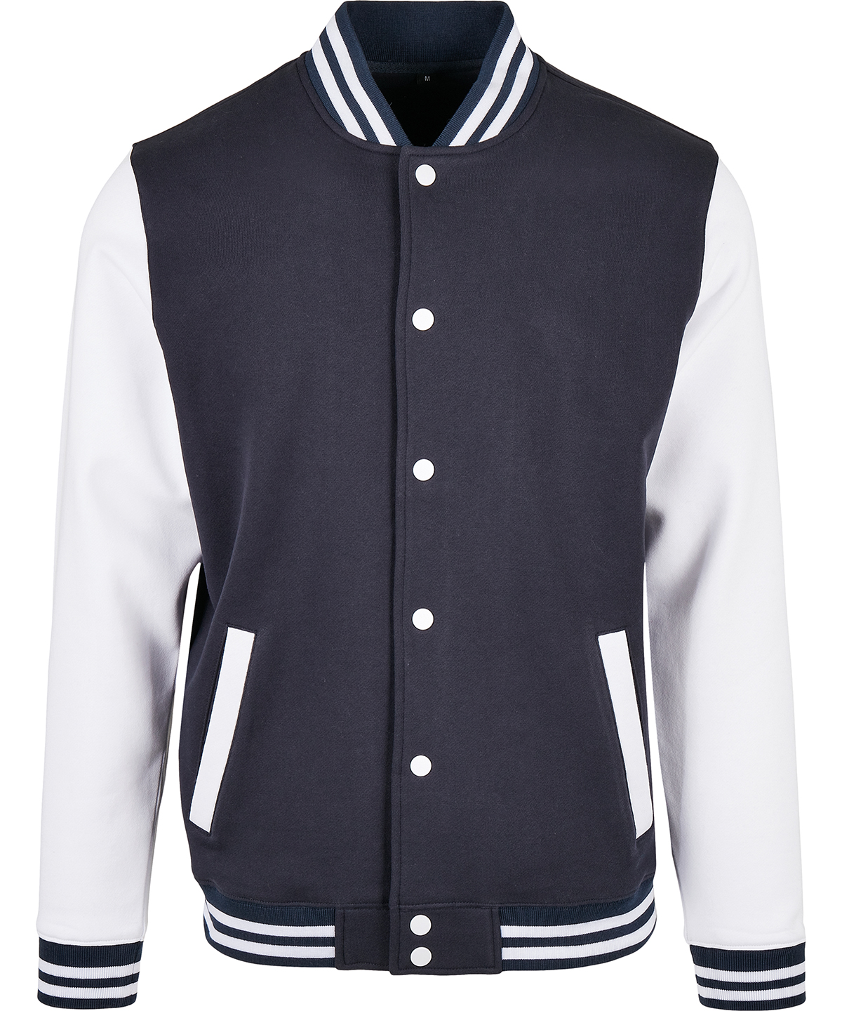 Basic college jacket image 5