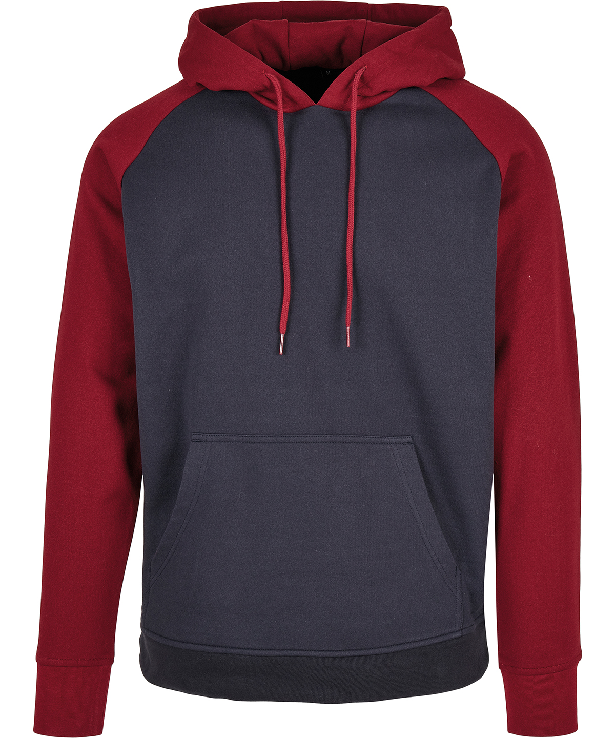 Basic raglan hoodie image 3