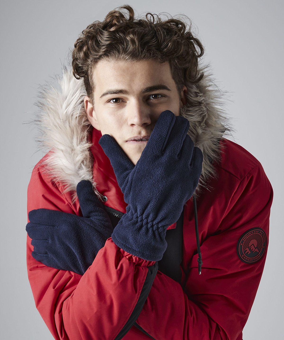 Suprafleece® alpine gloves Suprafleece® alpine gloves