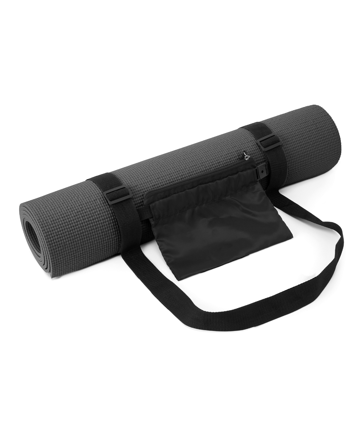 Tridri® fitness mat and carry bag, front