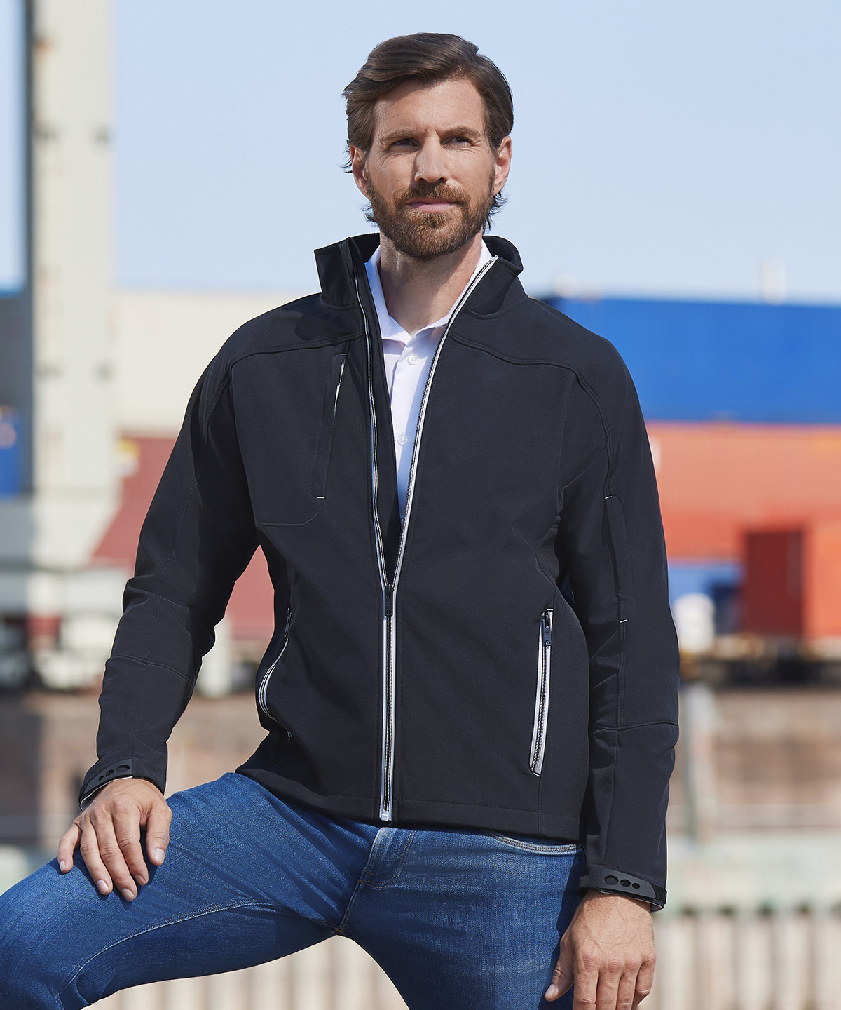 Picture of Bionic softshell jacket