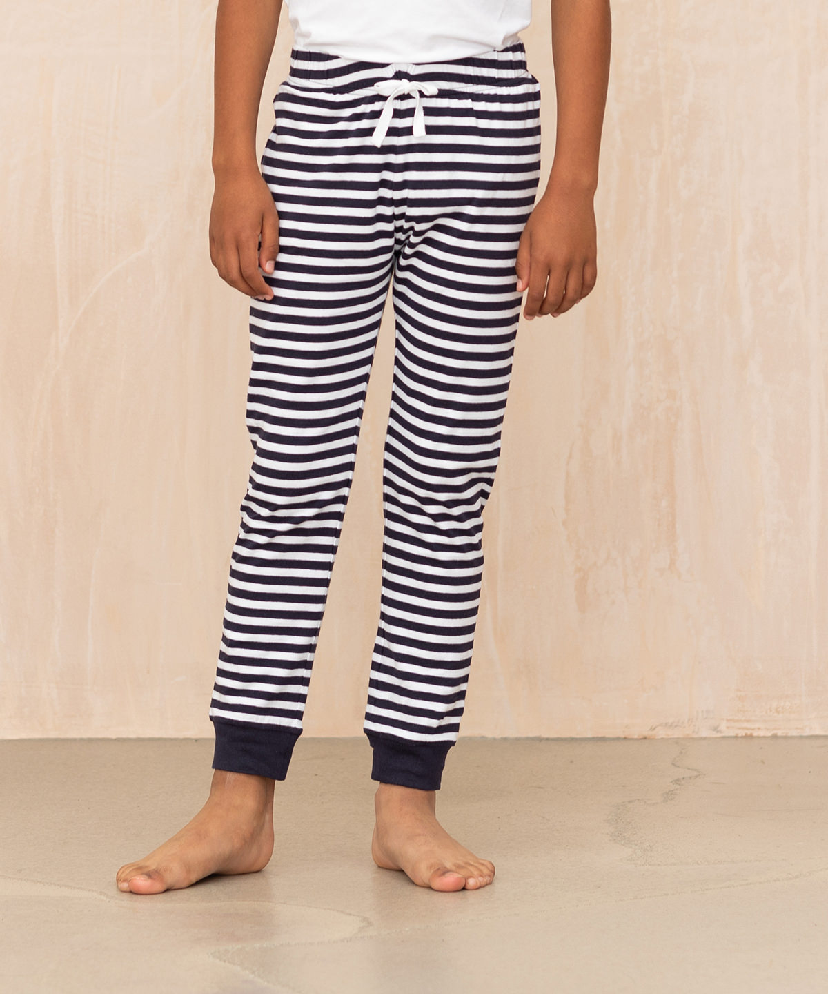 Kids cuffed lounge pants