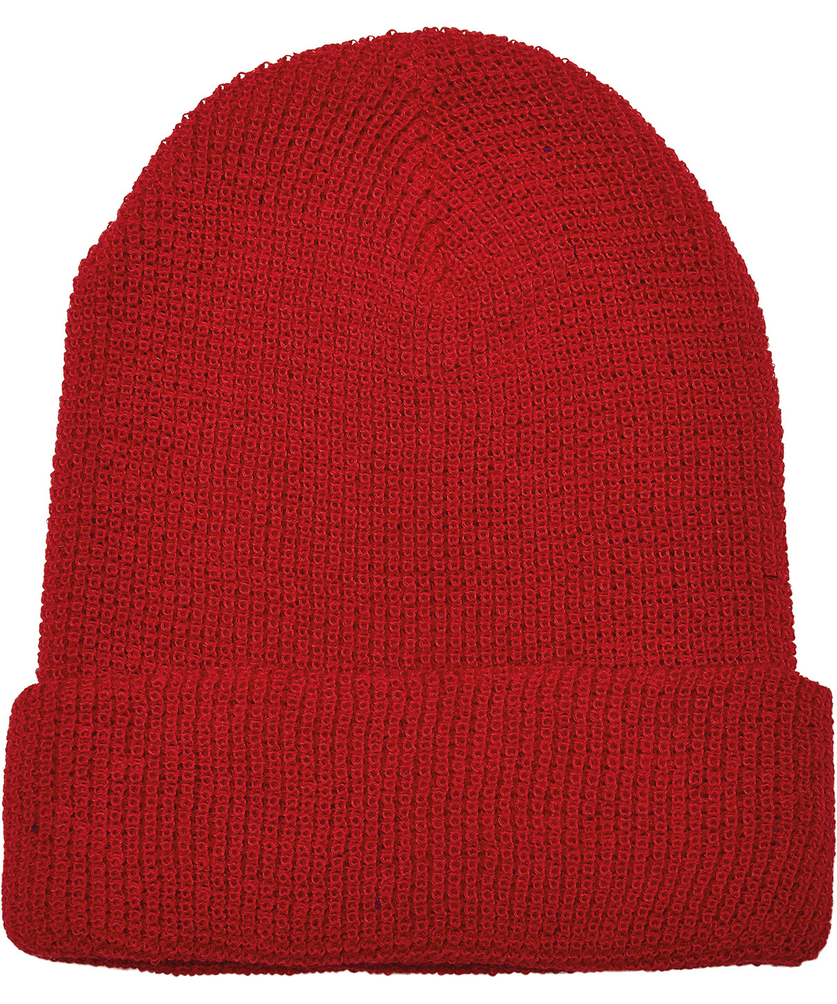 Picture of Recycled yarn waffle knit beanie (1505RY)