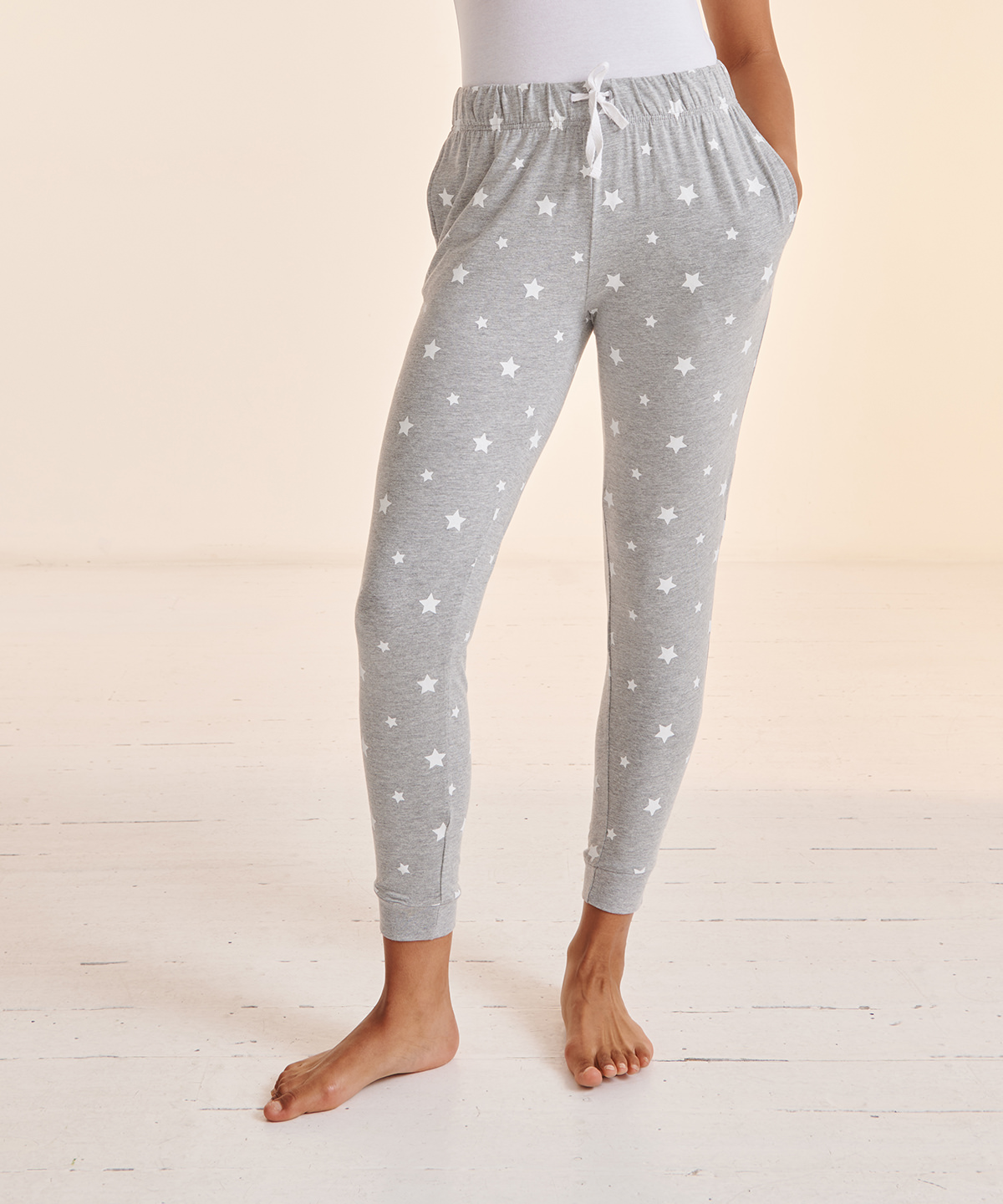 Picture of Women's cuffed lounge pants