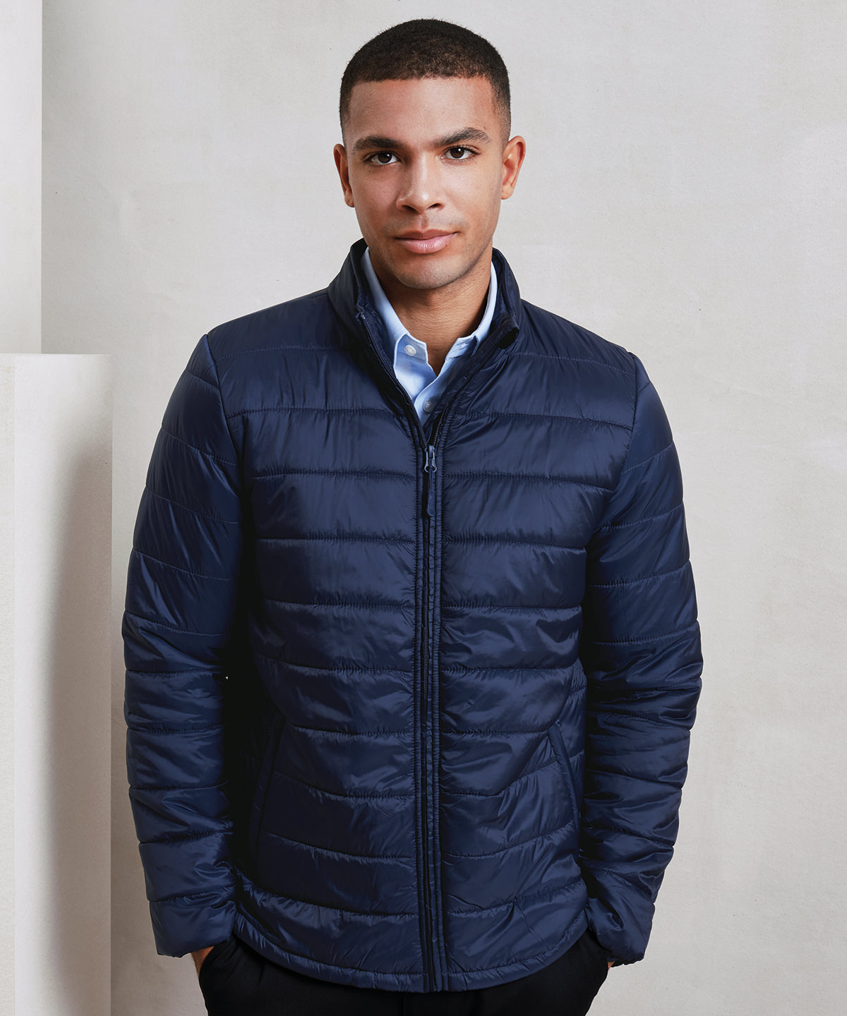‘Recyclight’ padded jacket ‘Recyclight’ padded jacket