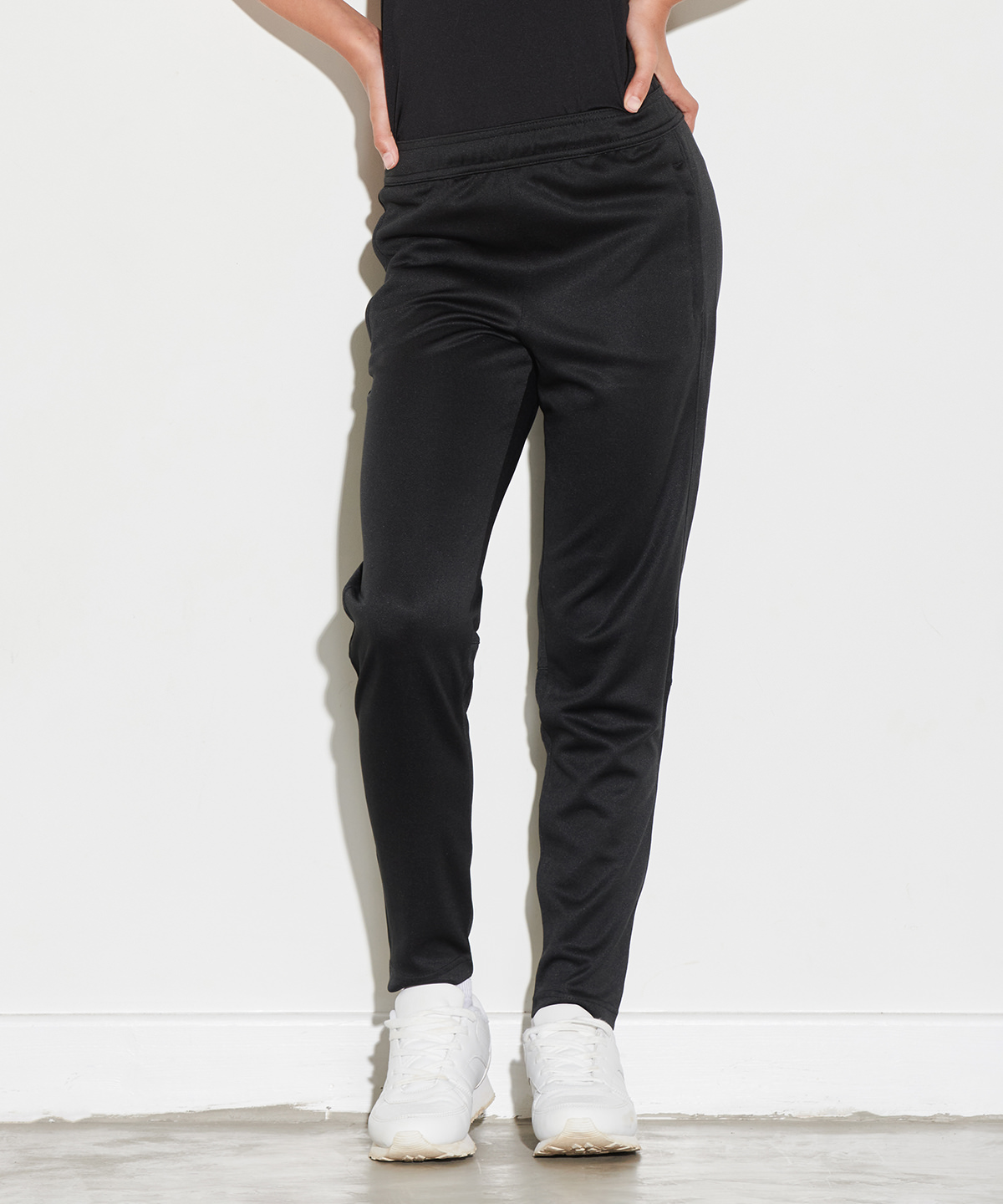 Plus Size Side Pocket Drawstring Waist Sweatpants – Viveda Boutique