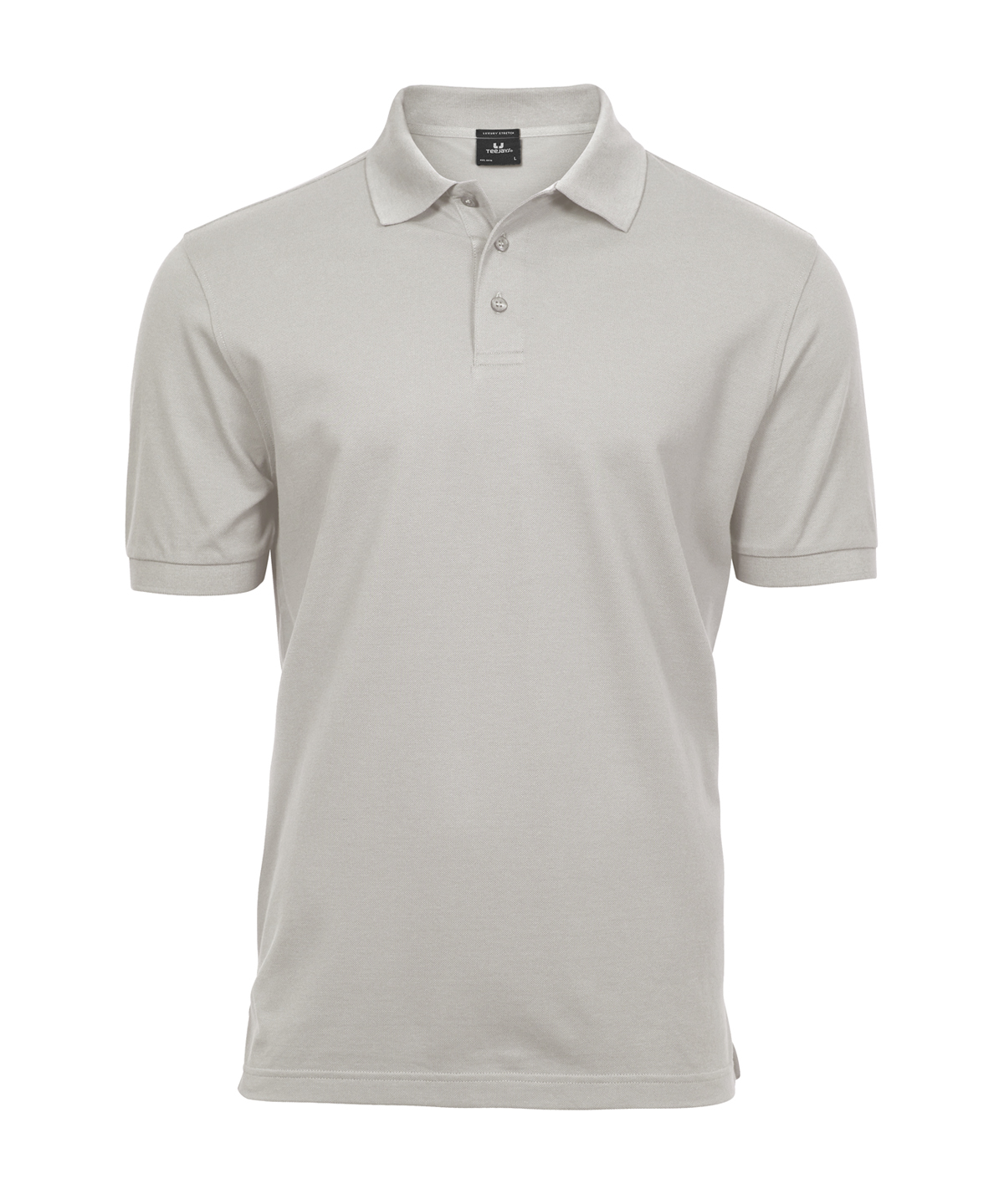 Luxury stretch polo (1405) image 3