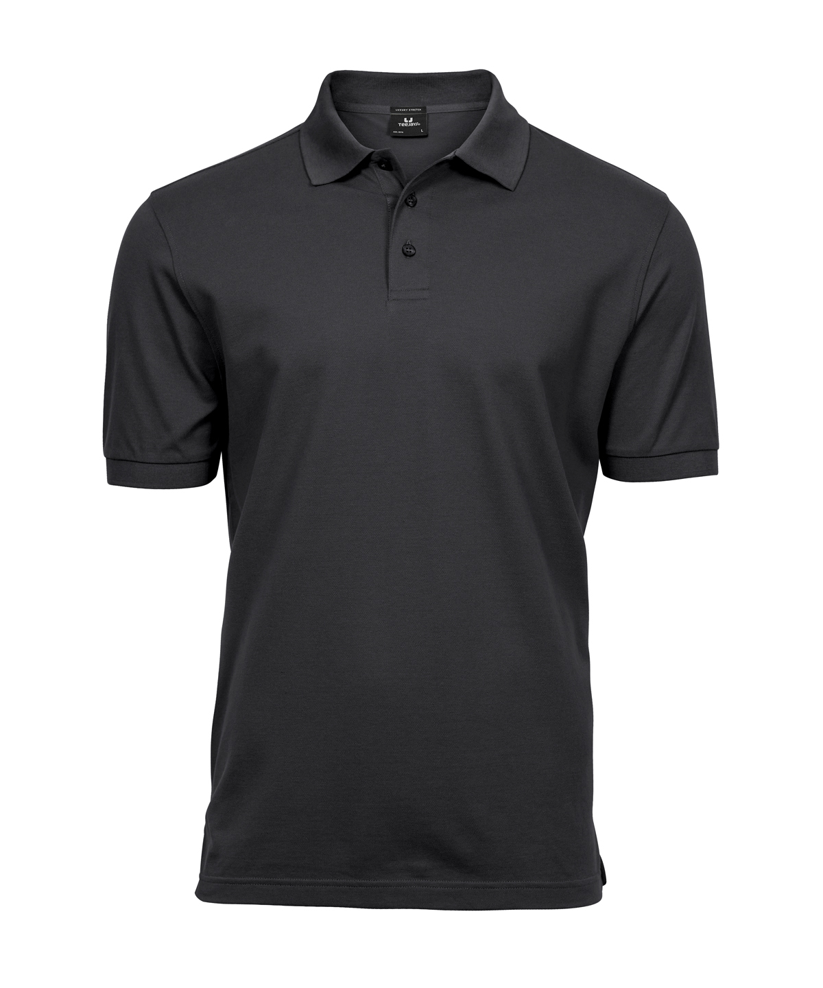 Luxury stretch polo (1405) image 6