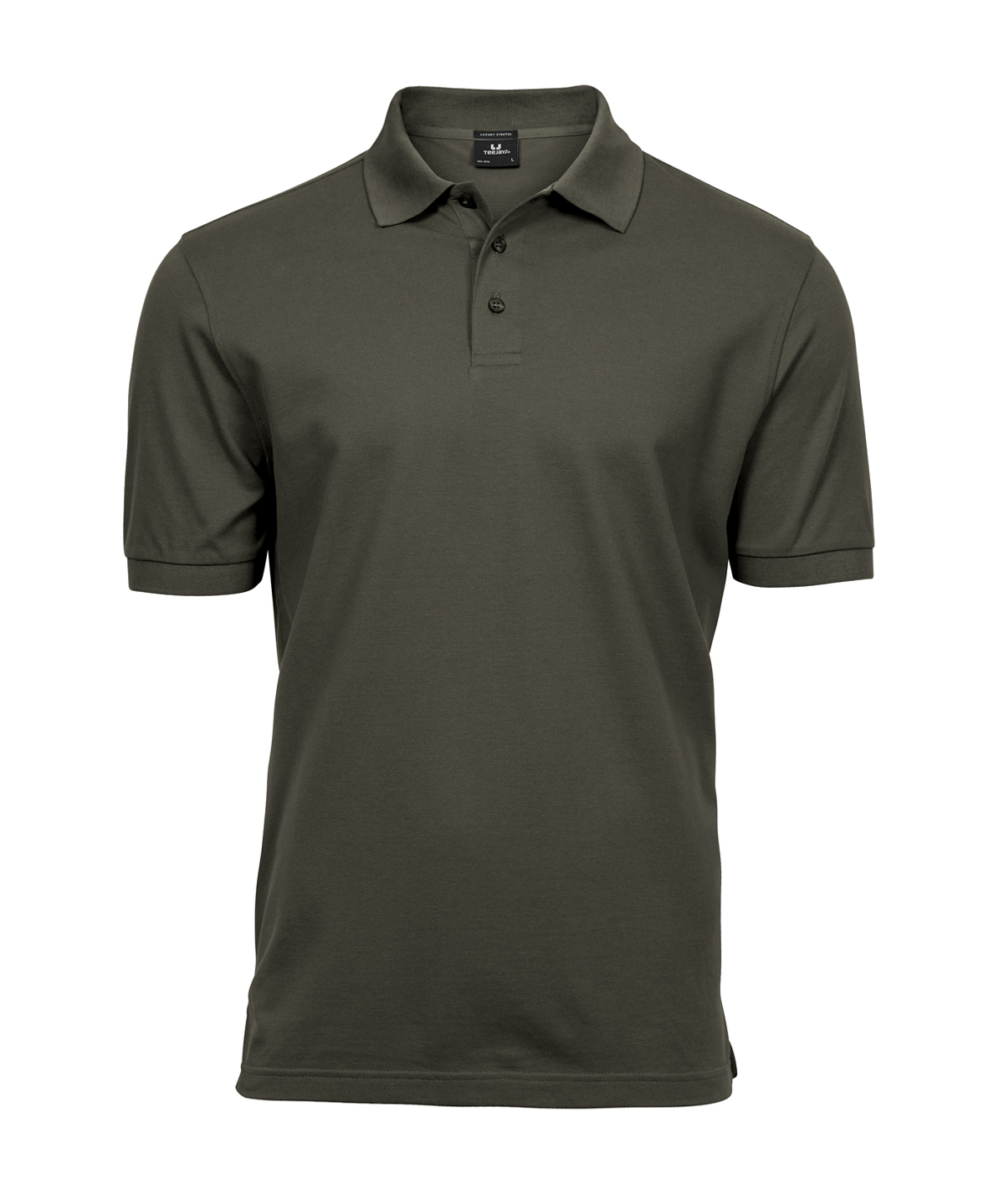 Luxury stretch polo (1405) image 8
