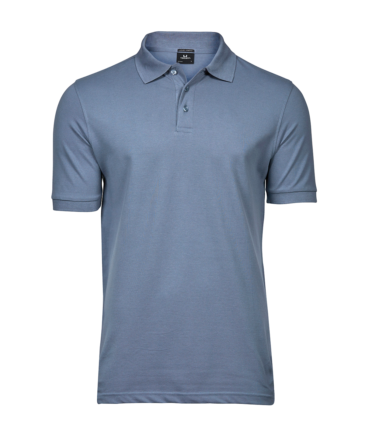 Luxury stretch polo (1405) image 10