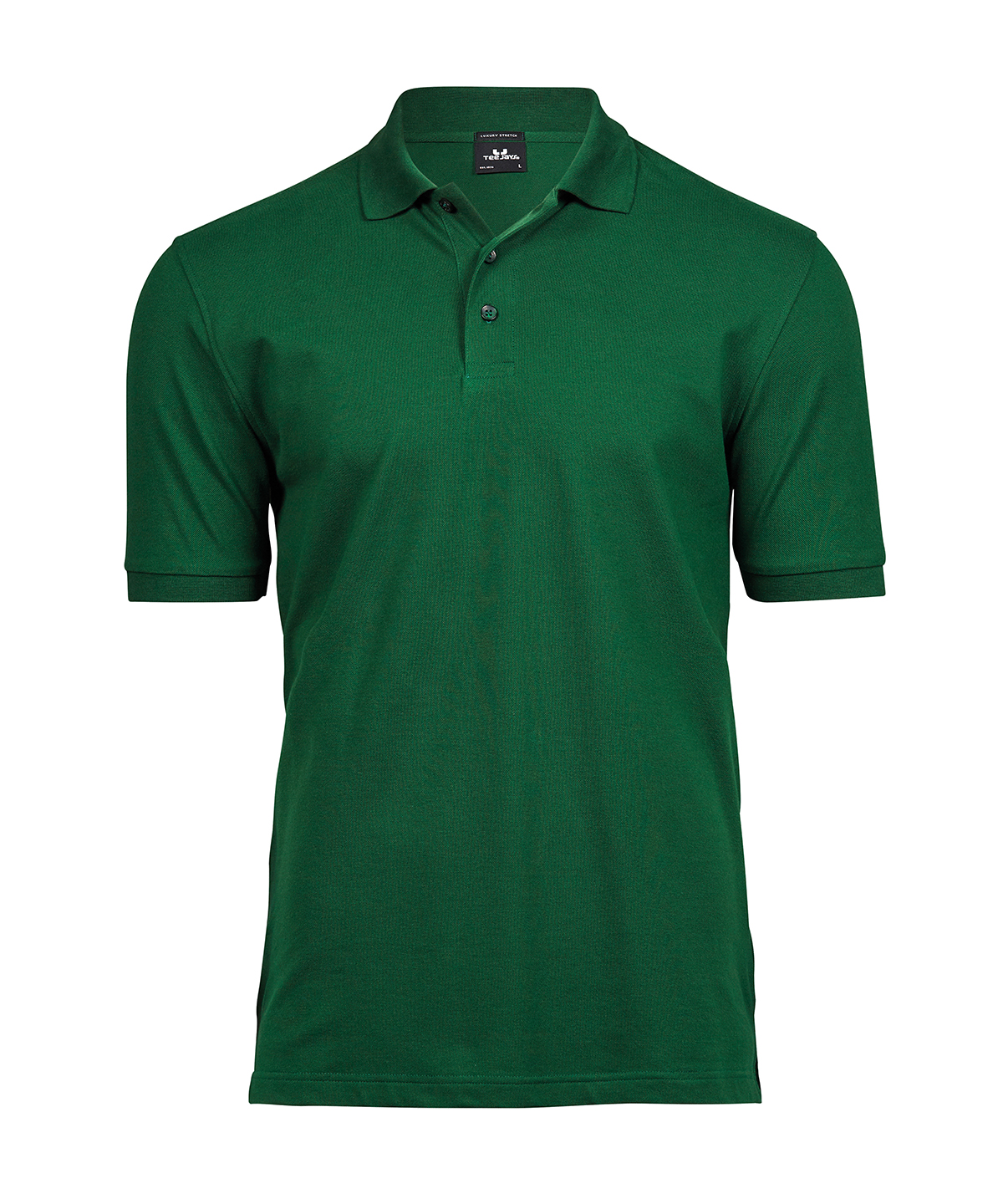 Luxury stretch polo (1405) image 11