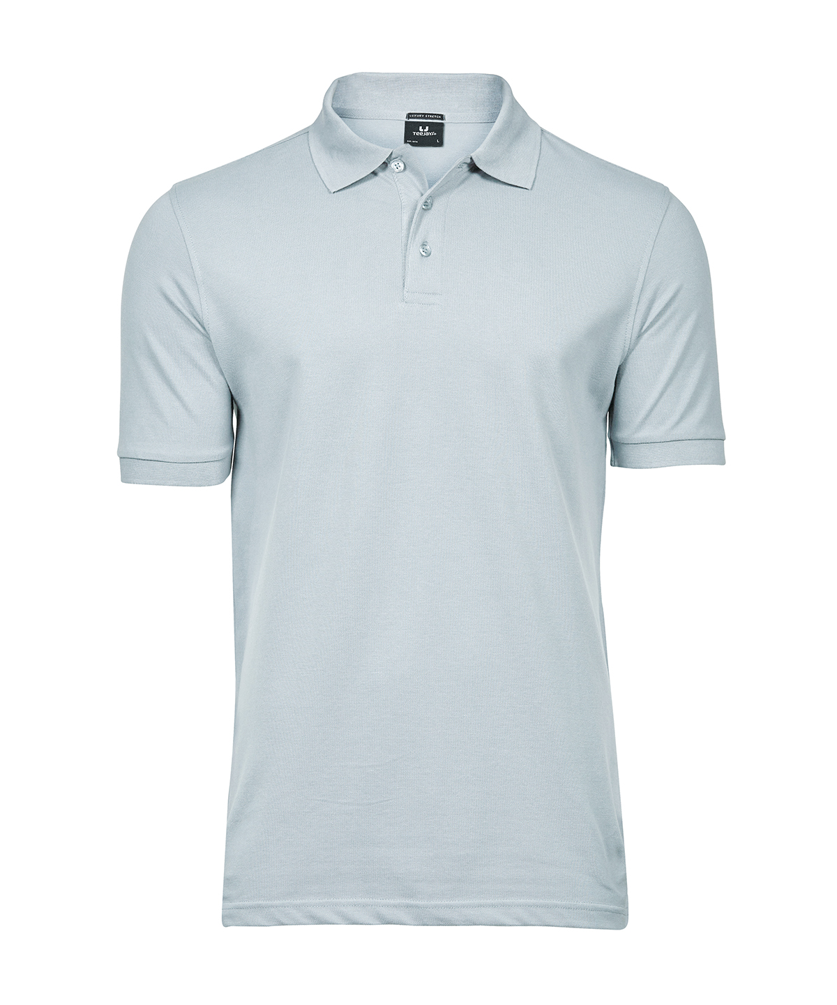 Luxury stretch polo (1405) image 12