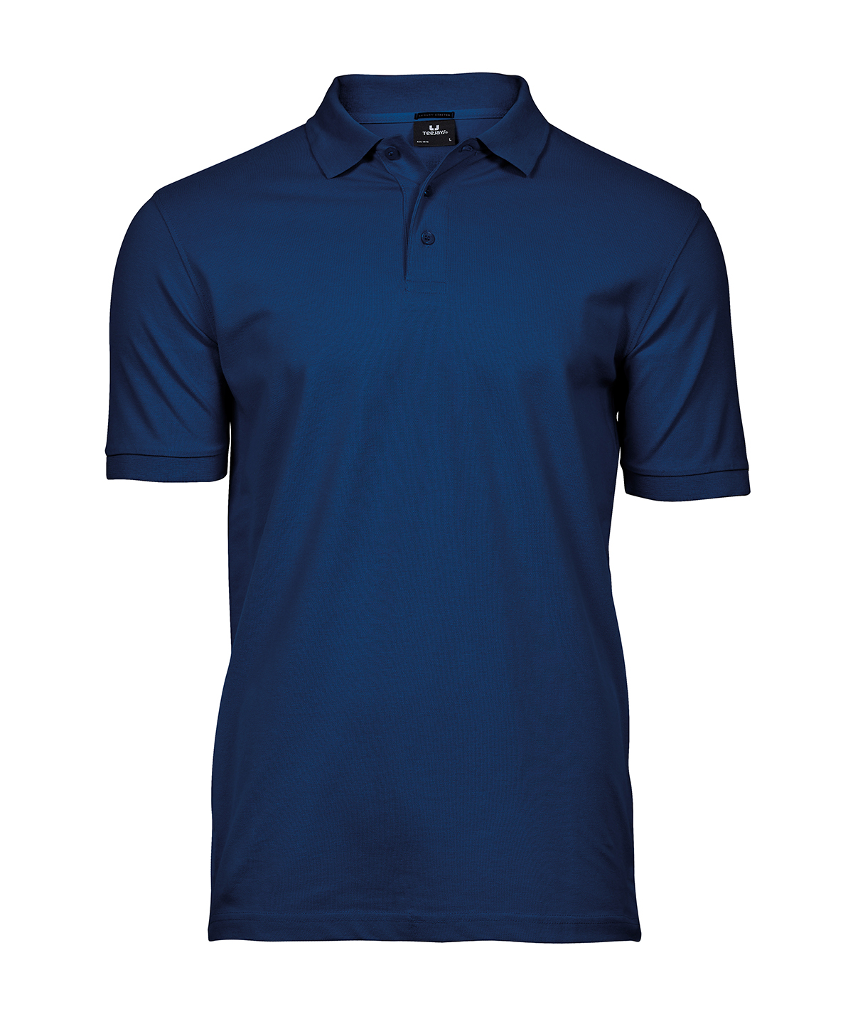 Luxury stretch polo (1405) image 13