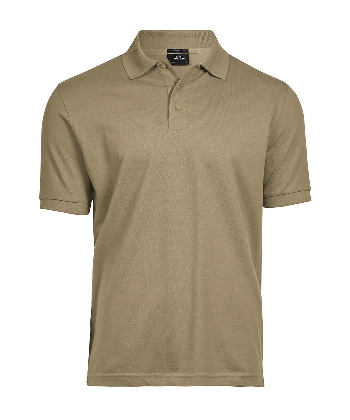 Luxury stretch polo (1405) image 14