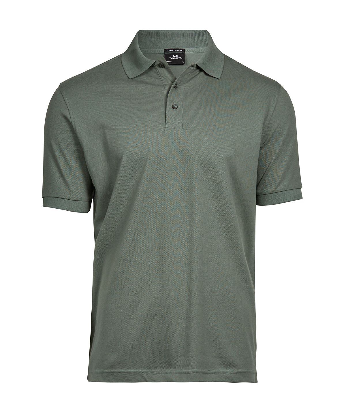 Luxury stretch polo (1405) image 16