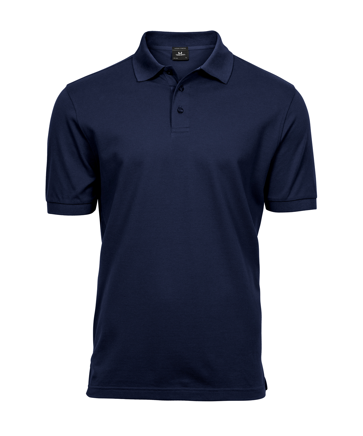Luxury stretch polo (1405) image 17
