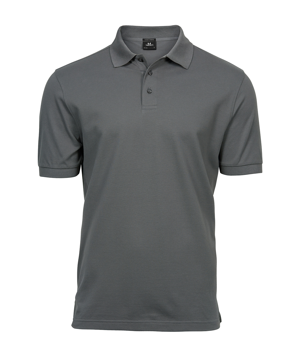 Luxury stretch polo (1405) image 19