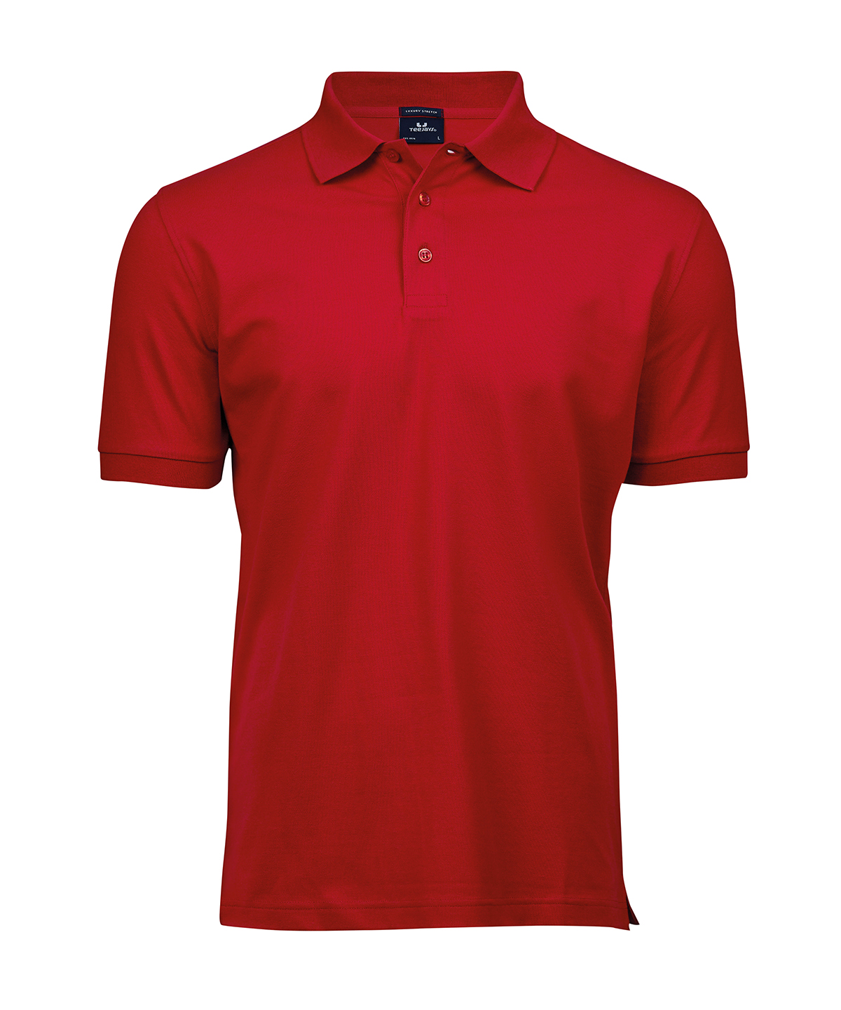 Tee Jays Luxury stretch polo (1405) REDD 3XL