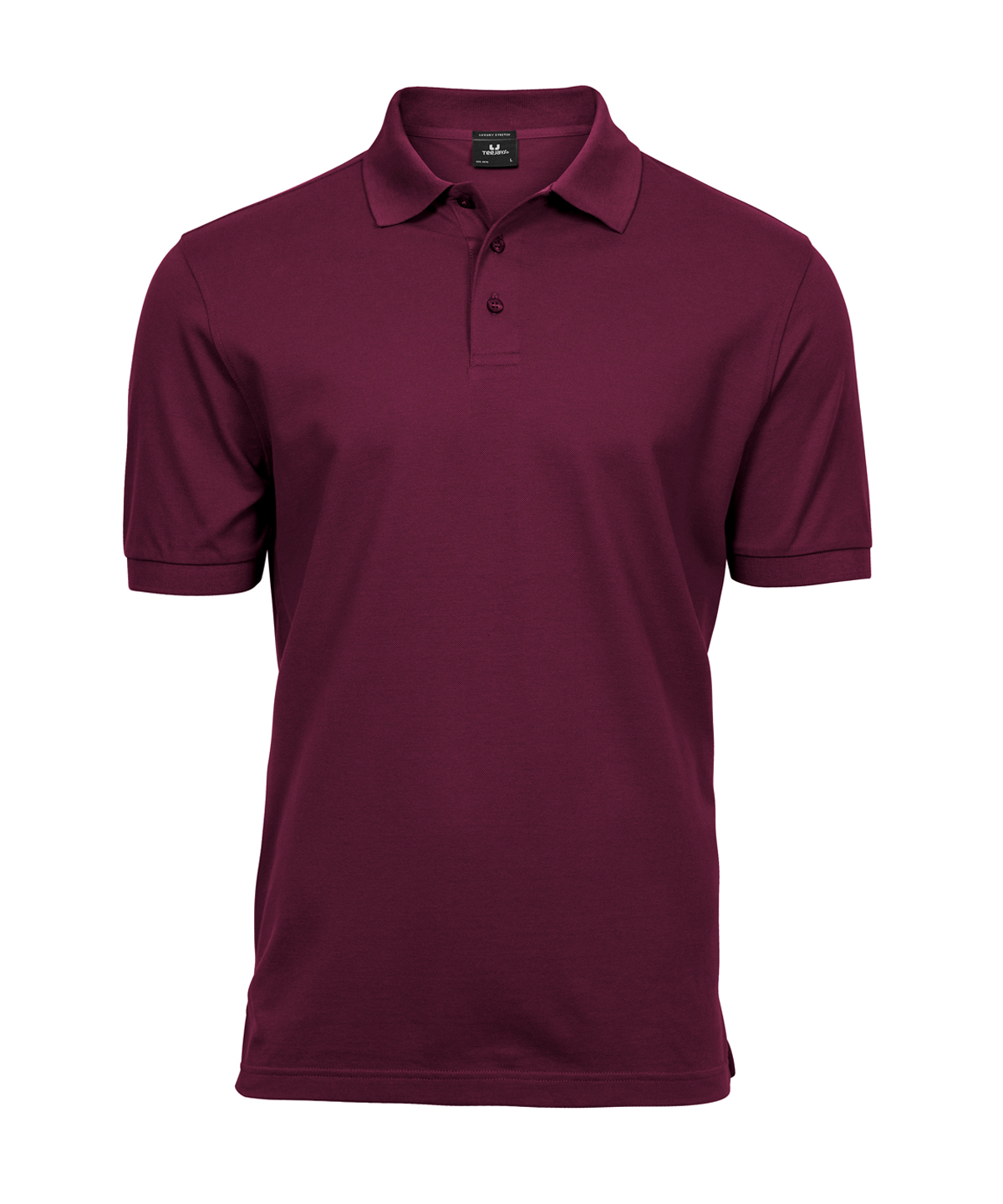 Luxury stretch polo (1405) image 24