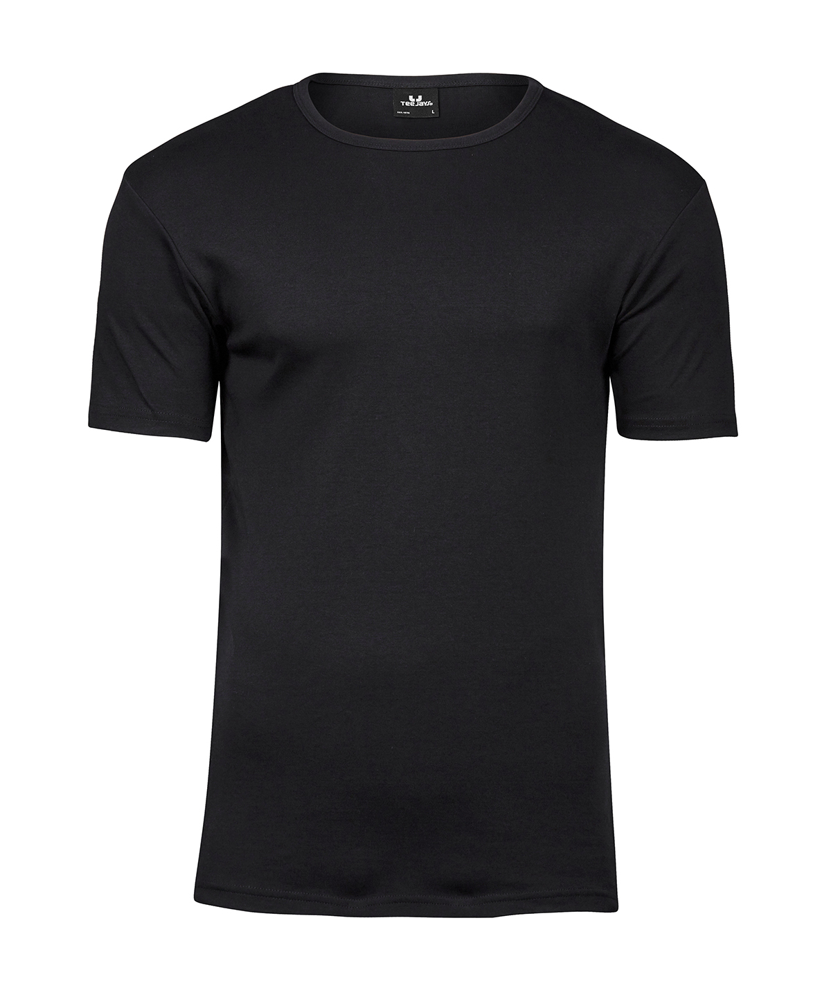 Interlock Tee