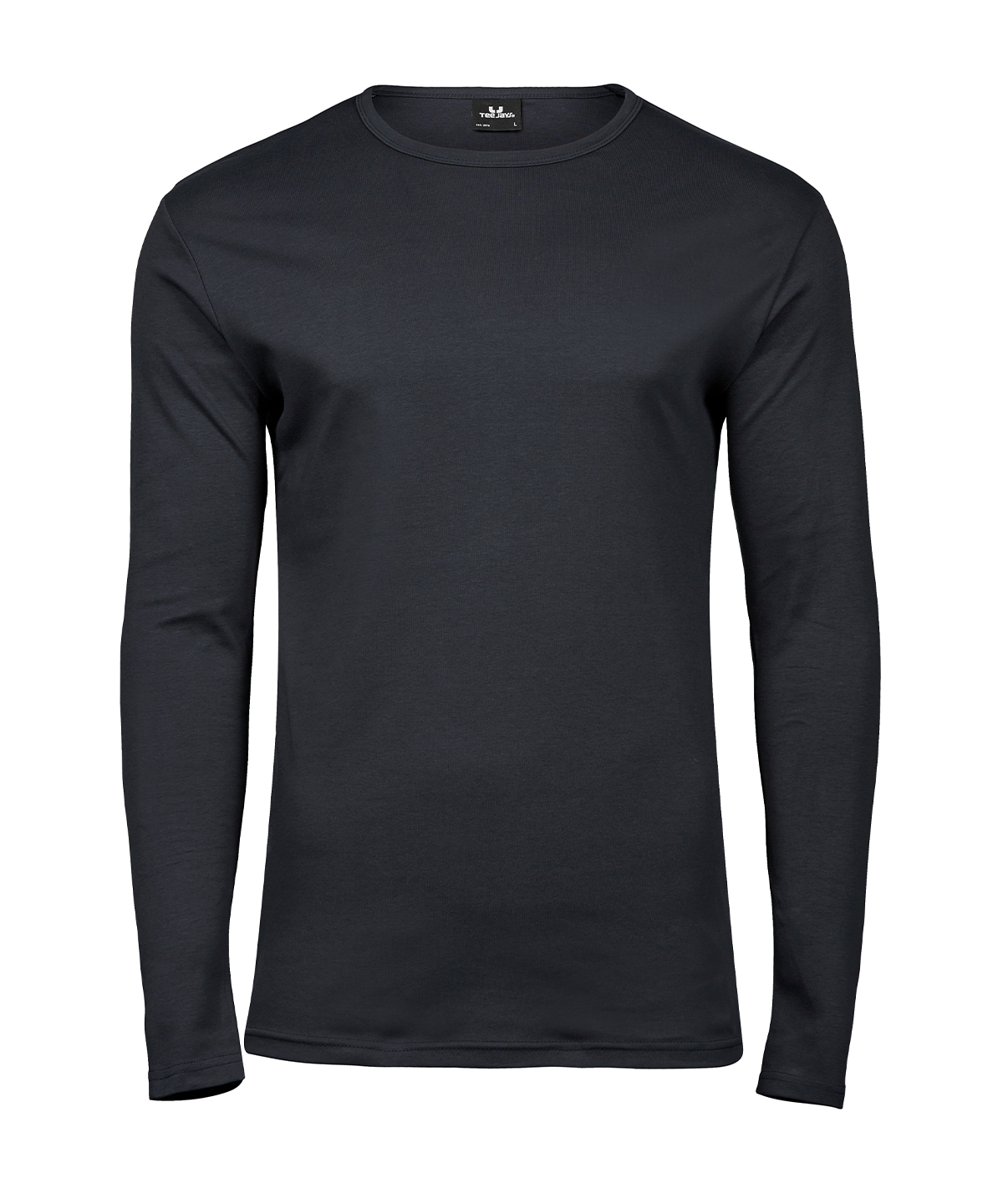 Long sleeve interlock tee (530) image 3