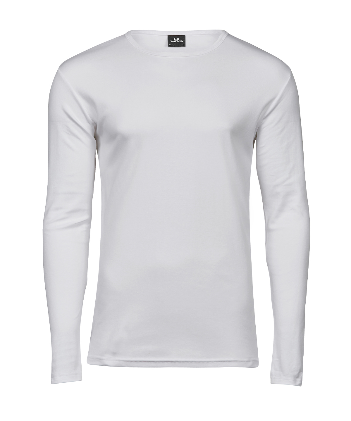 Long sleeve interlock tee (530) image 5