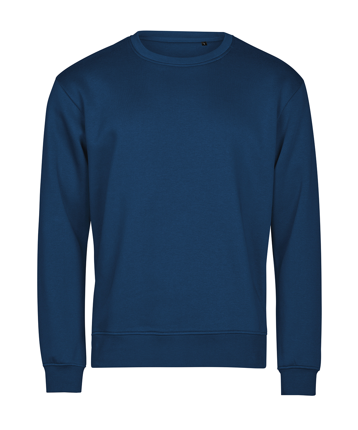 Tee Jays UNLABELED sweatshirt (5150) NAVY XS