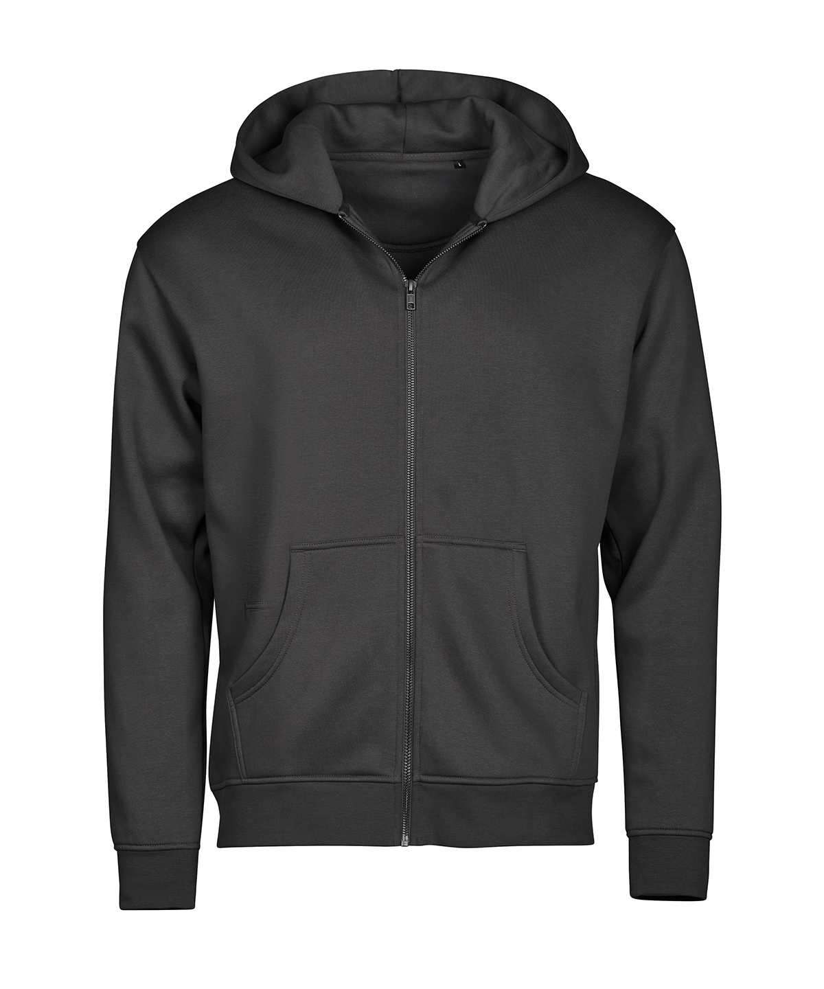UNLABELED hooded full-zip sweatshirt (5154) image 2