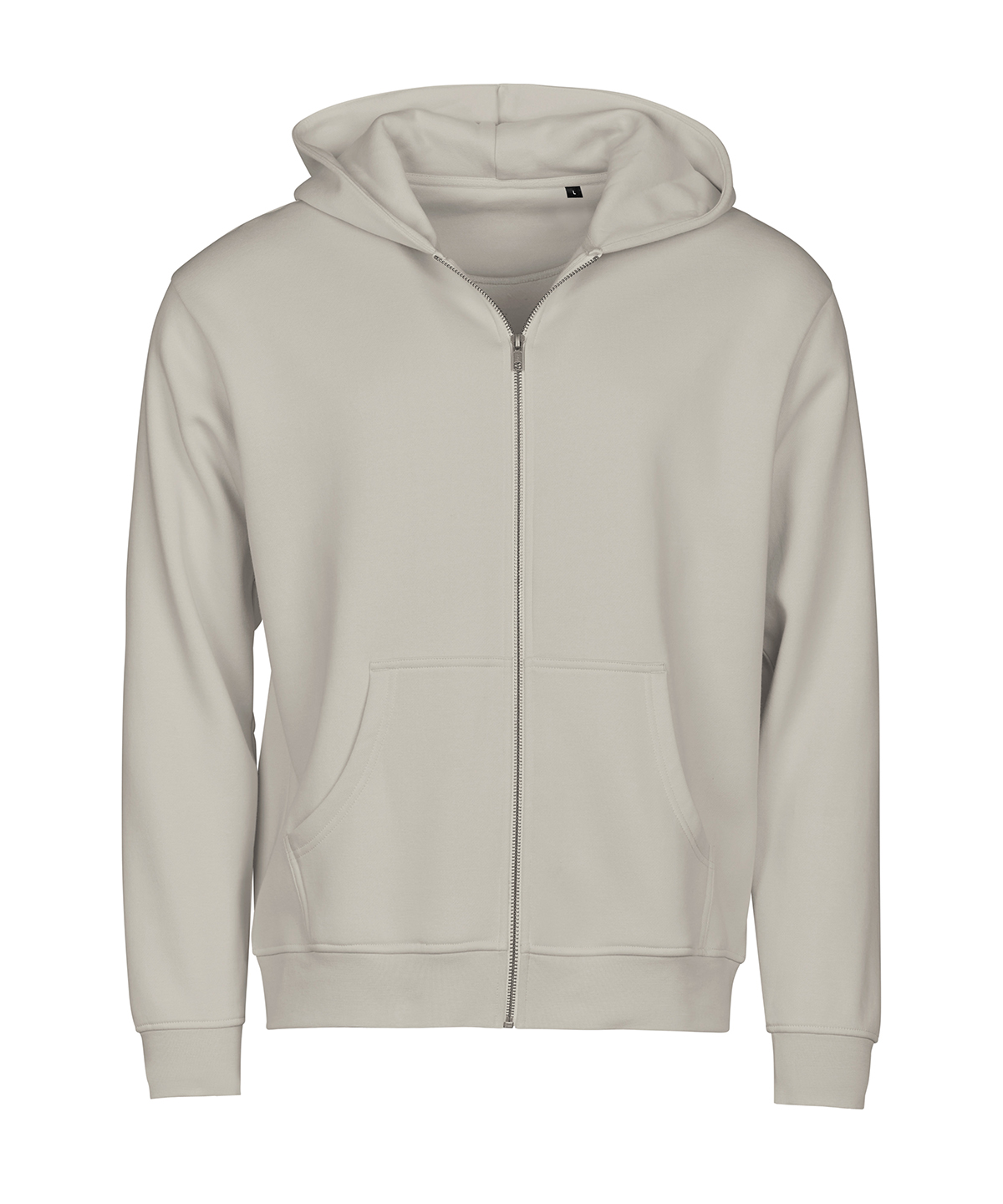 UNLABELED hooded full-zip sweatshirt (5154) image 3