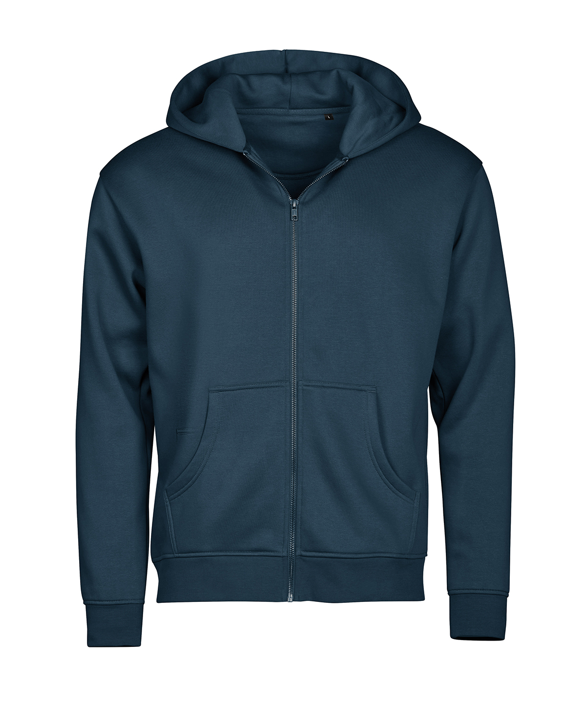 UNLABELED hooded full-zip sweatshirt (5154) image 4