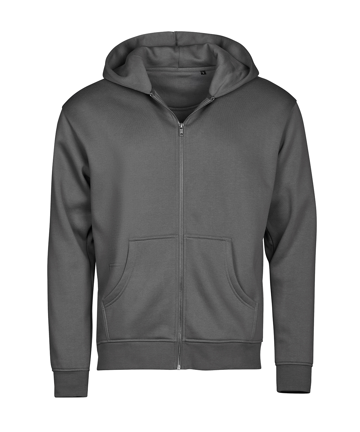 UNLABELED hooded full-zip sweatshirt (5154) image 5