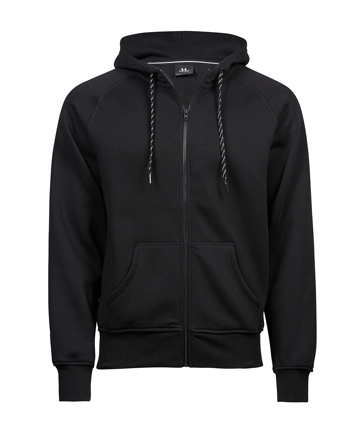 Fashion full-zip hoodie (5435) image 2