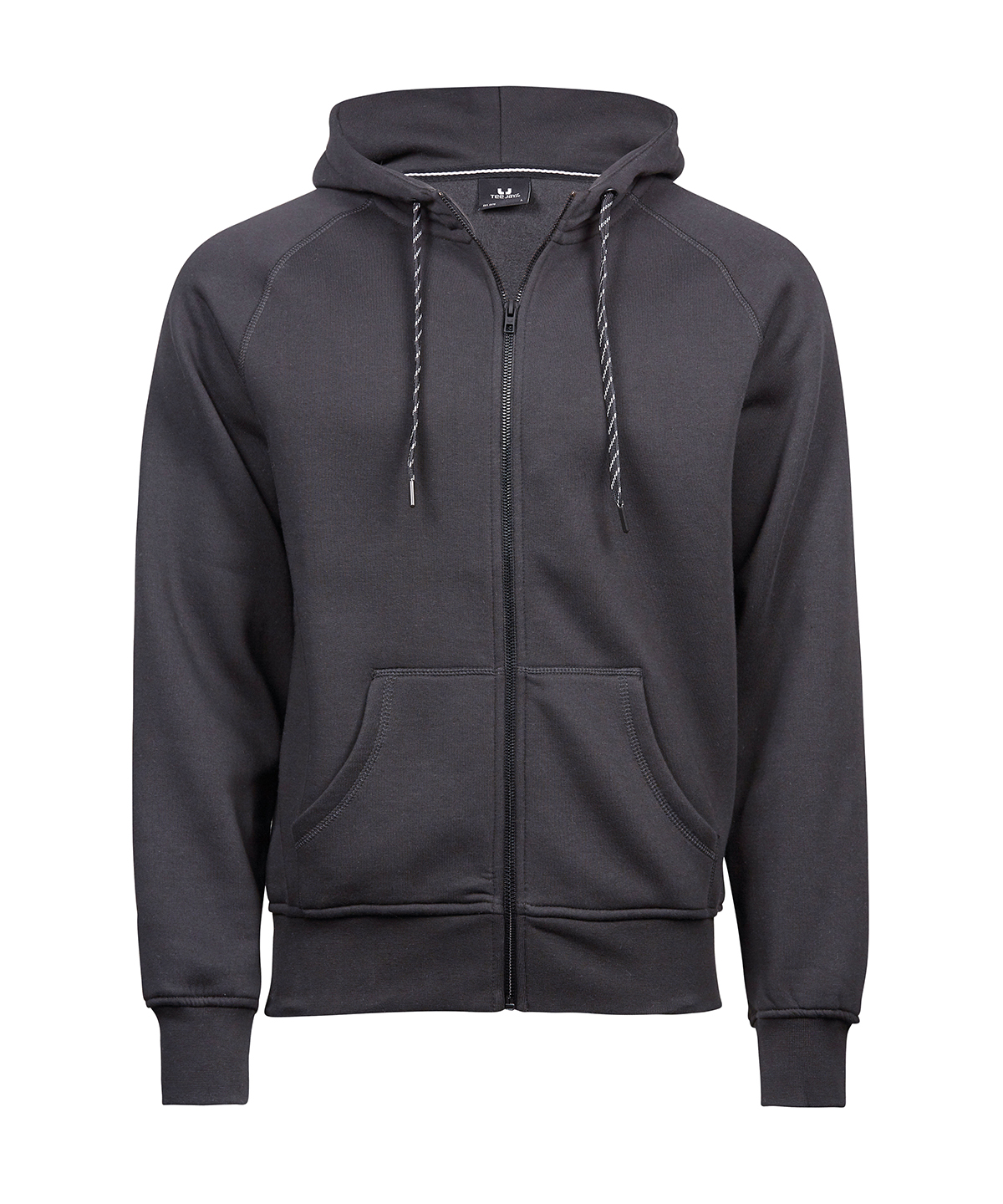 Fashion full-zip hoodie (5435) image 3