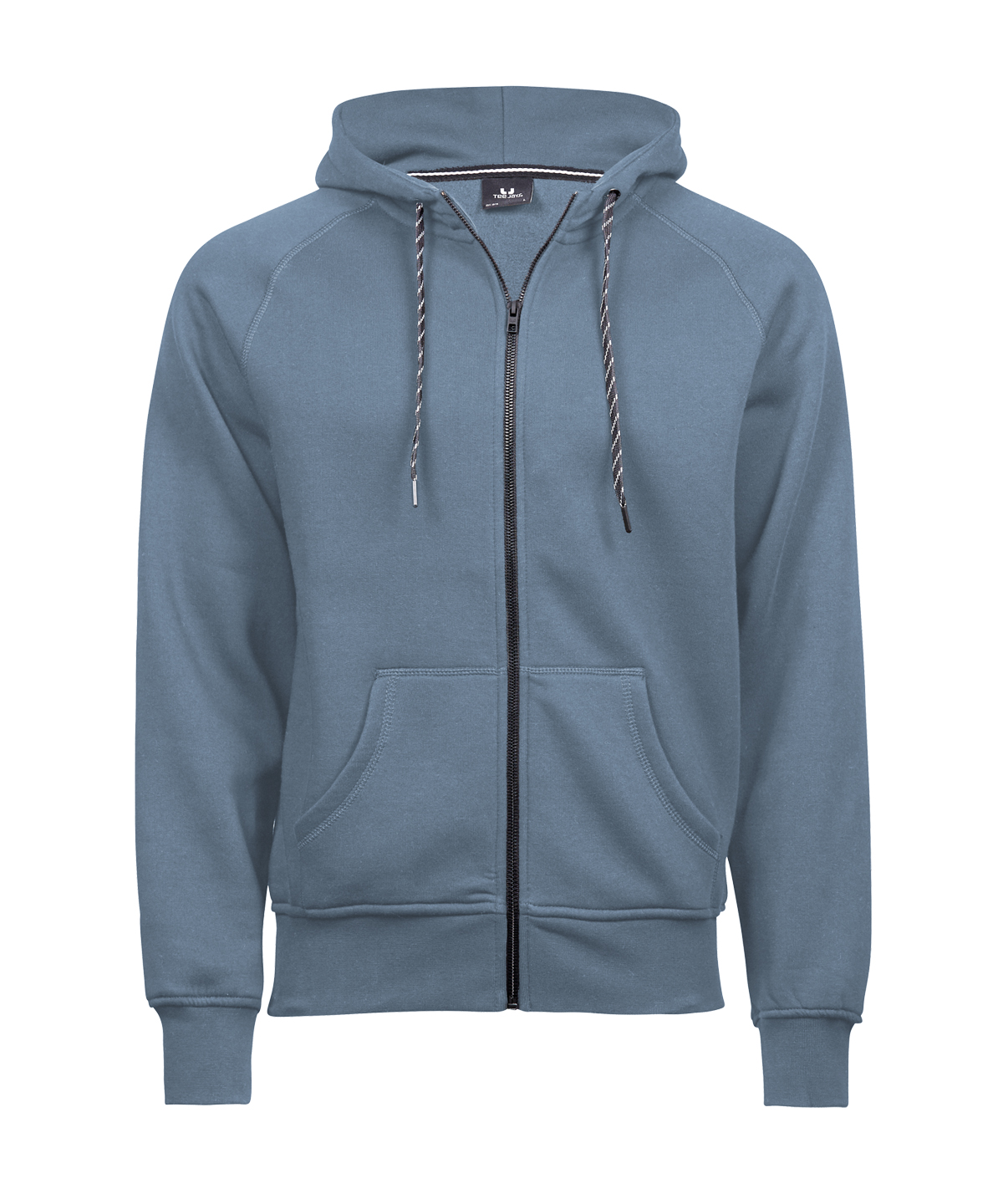 Fashion full-zip hoodie (5435) image 6